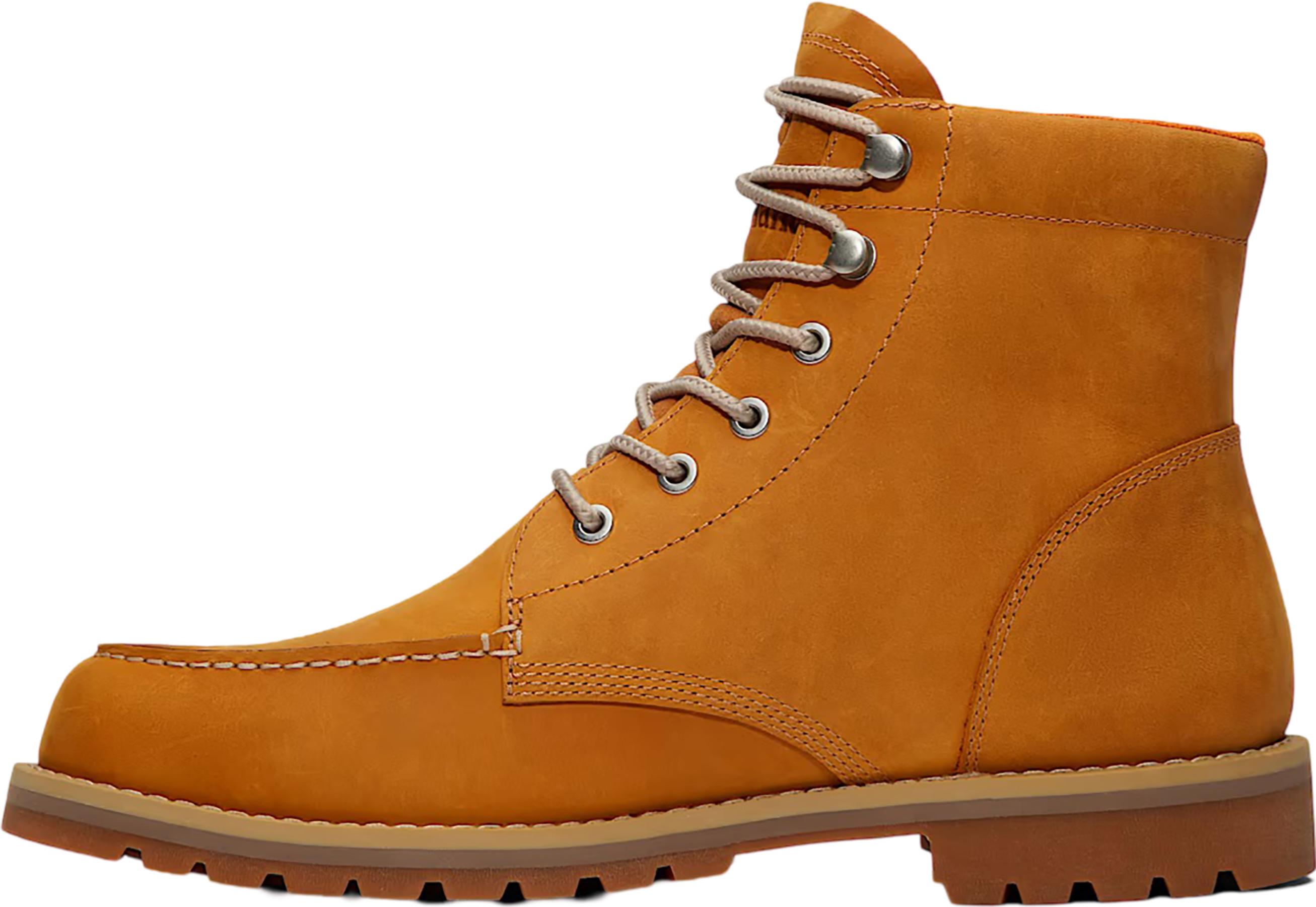 Product gallery image number 5 for product Redwood Falls Waterproof Moc-Toe Boots - Men's