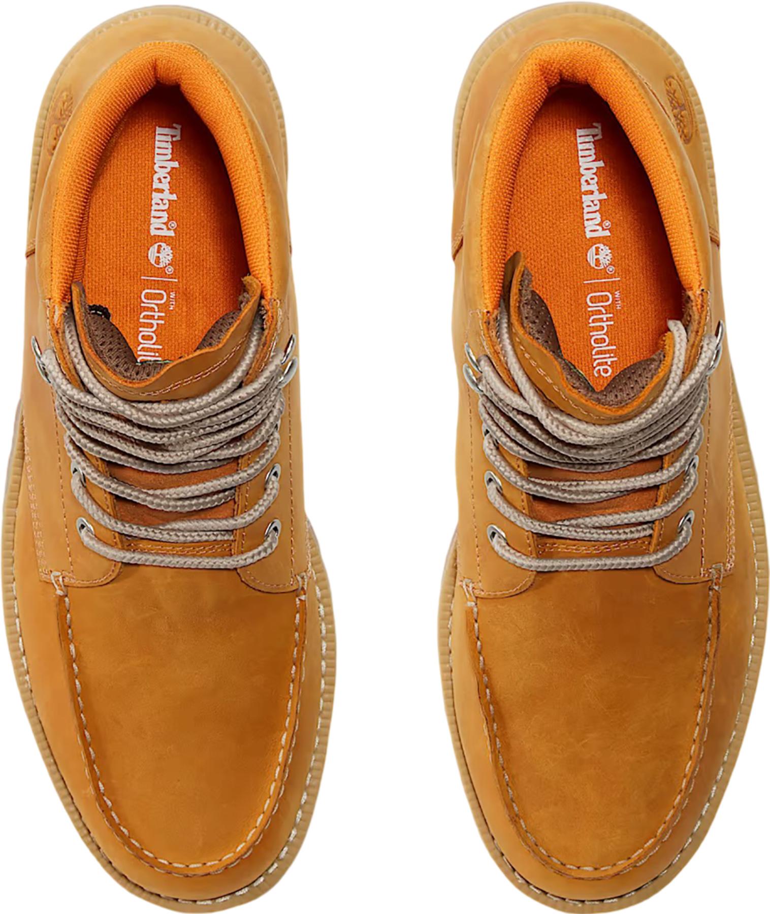 Product gallery image number 6 for product Redwood Falls Waterproof Moc-Toe Boots - Men's