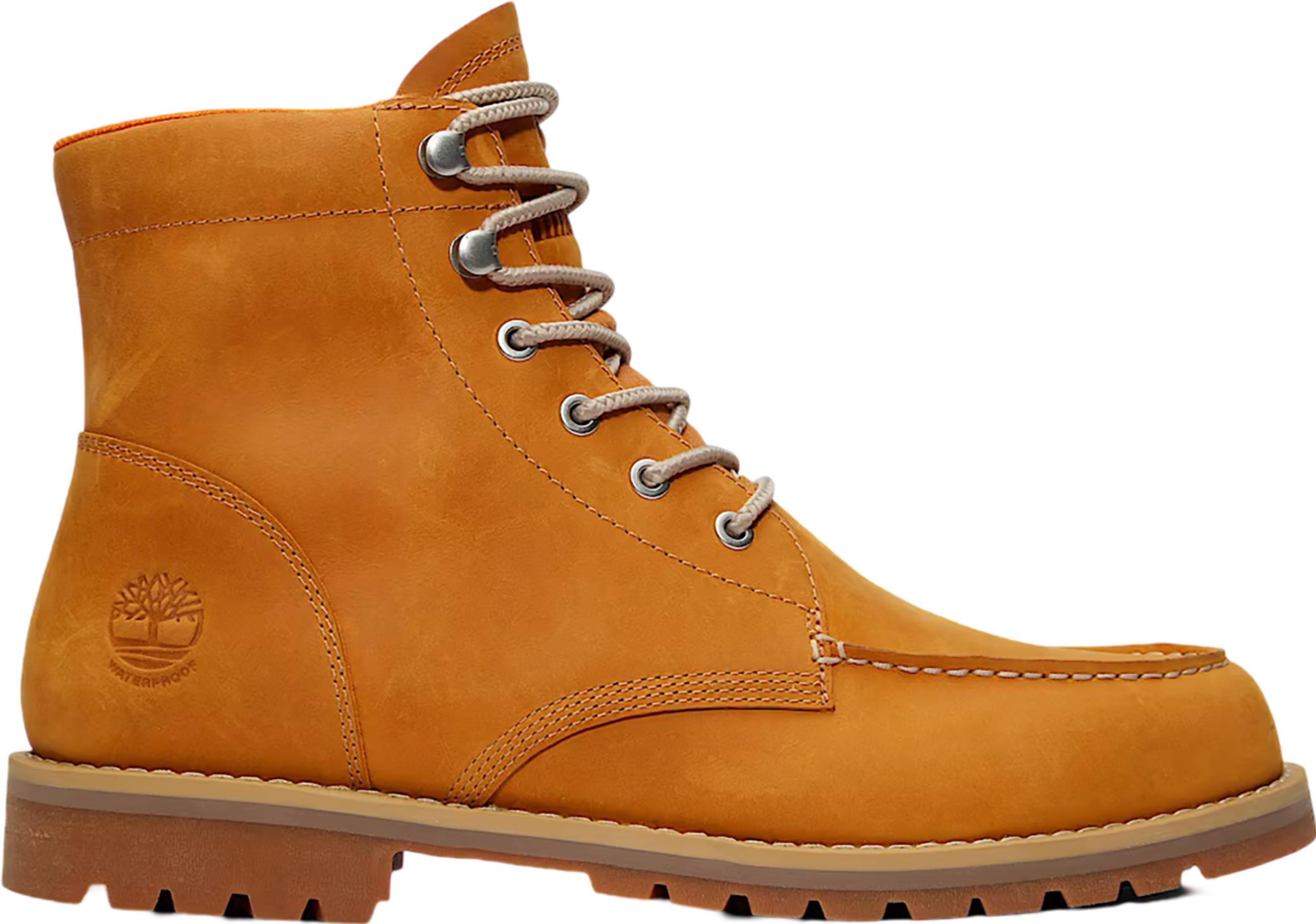 Product gallery image number 1 for product Redwood Falls Waterproof Moc-Toe Boots - Men's