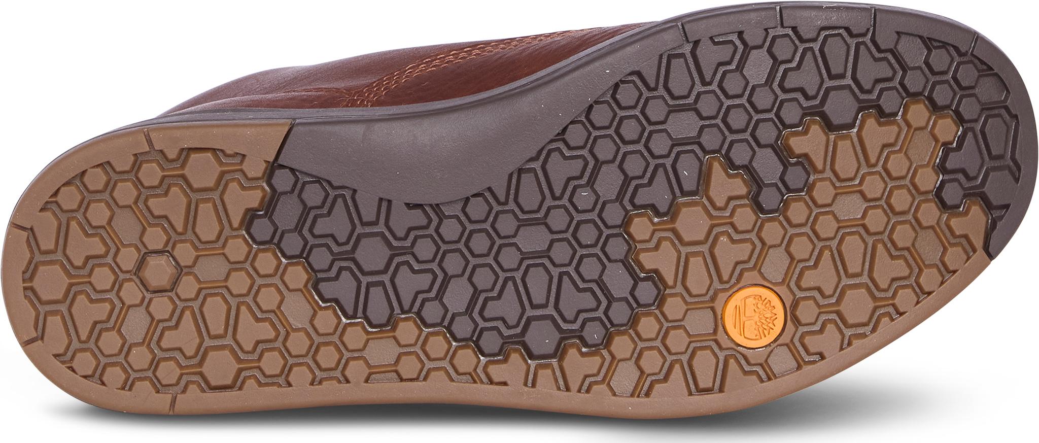 Product gallery image number 3 for product Davis Square Lined Chukka Boots - Men’s