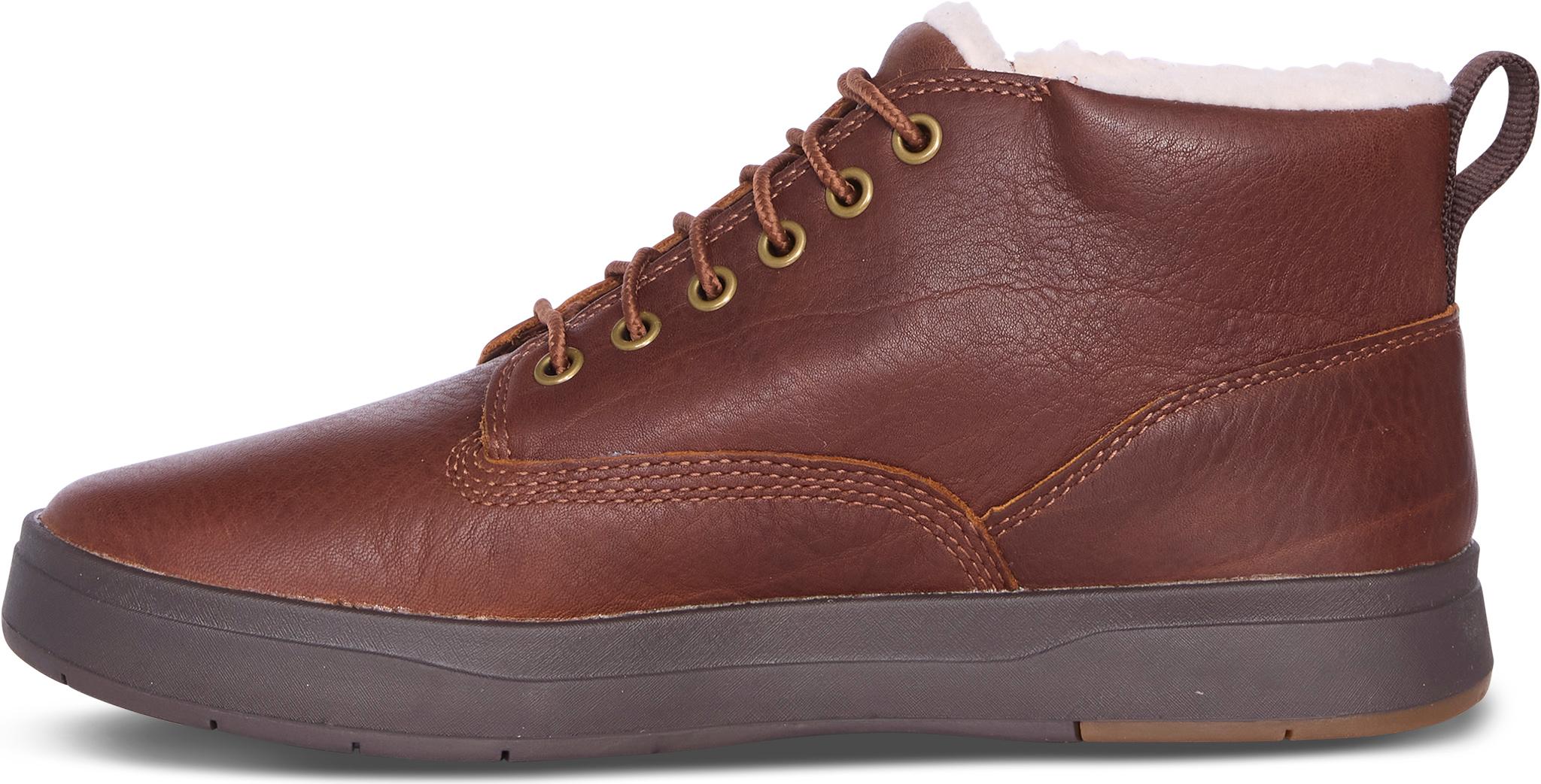 Product gallery image number 5 for product Davis Square Lined Chukka Boots - Men’s