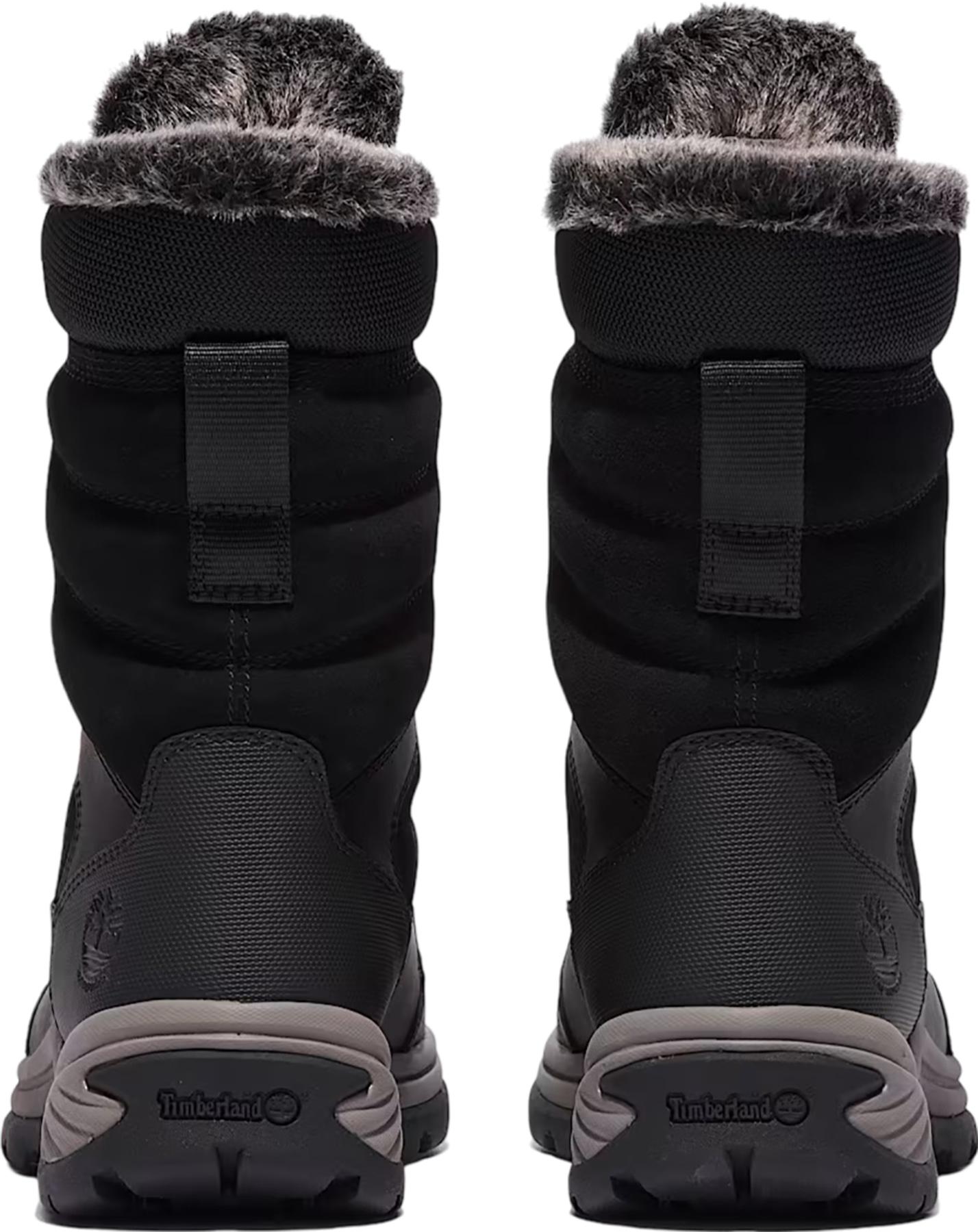 Product gallery image number 3 for product White Ledge Tall Lace-Up Waterproof Snow Boots - Women's