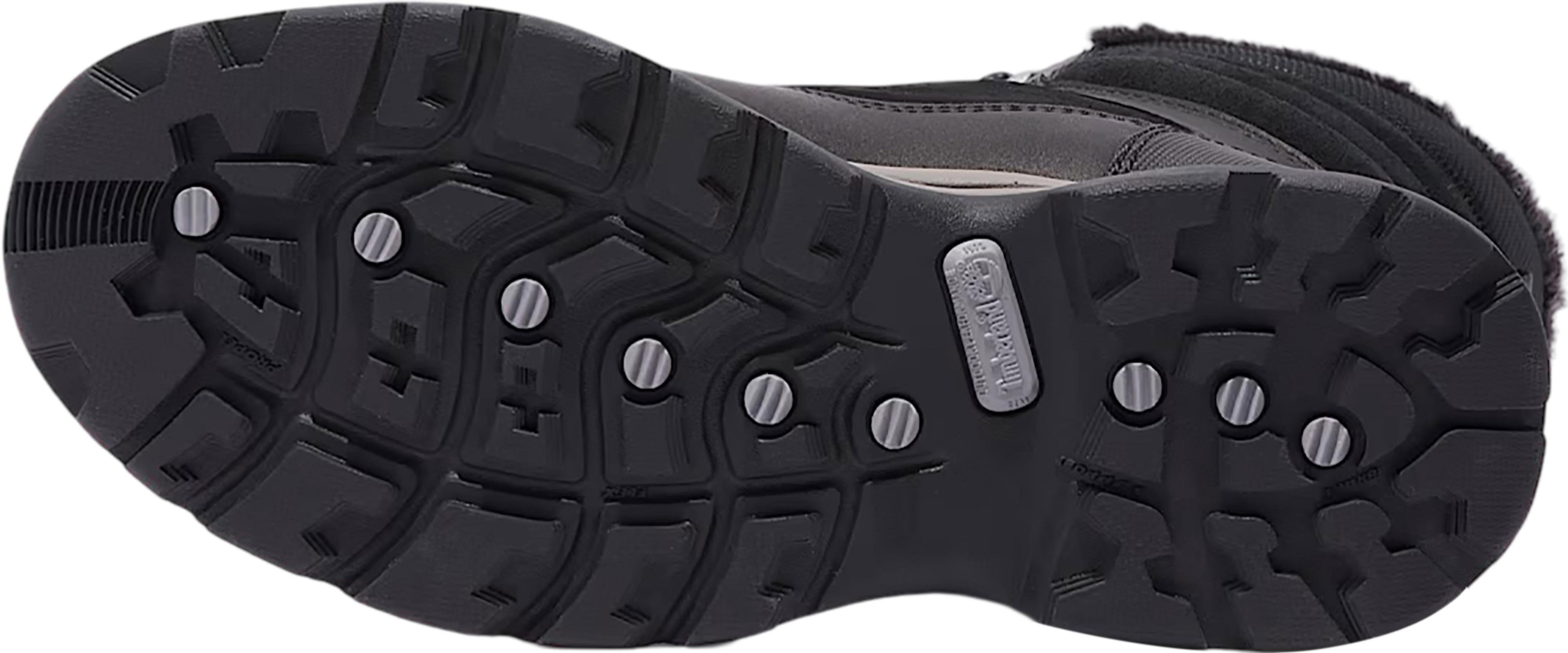 Product gallery image number 6 for product White Ledge Tall Lace-Up Waterproof Snow Boots - Women's