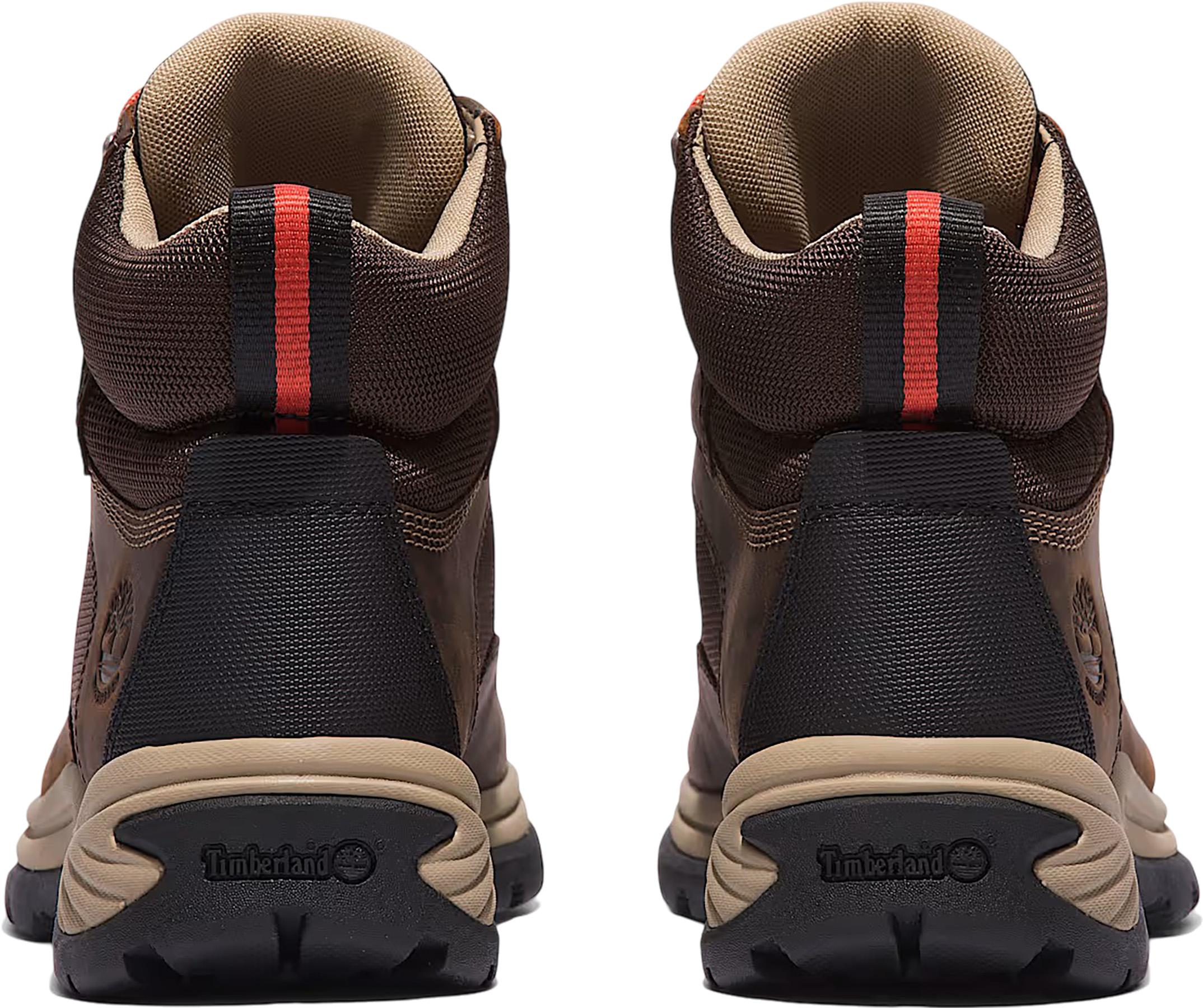 Product gallery image number 2 for product White Ledge Mid Lace-Up Waterproof Hiking Boots - Women's