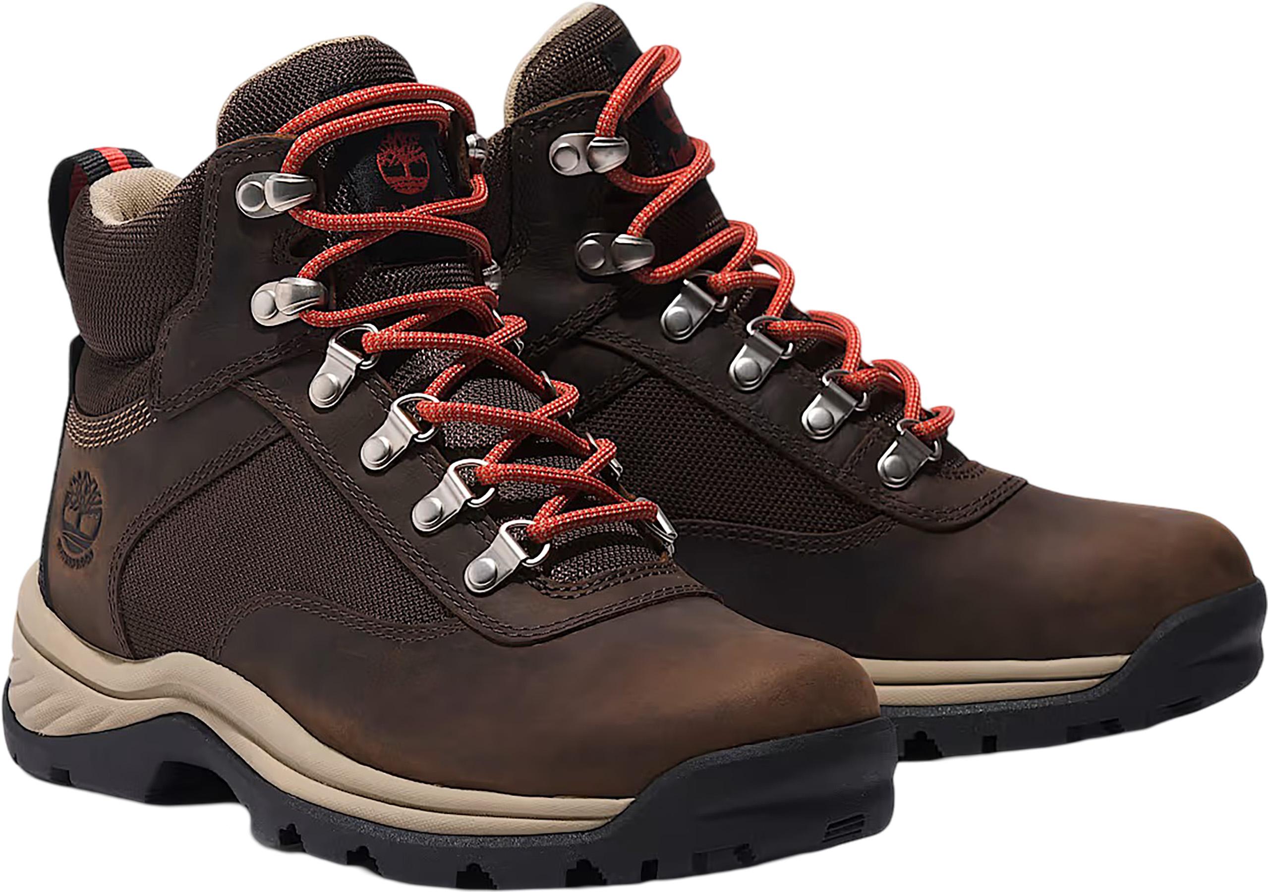 Product gallery image number 4 for product White Ledge Mid Lace-Up Waterproof Hiking Boots - Women's