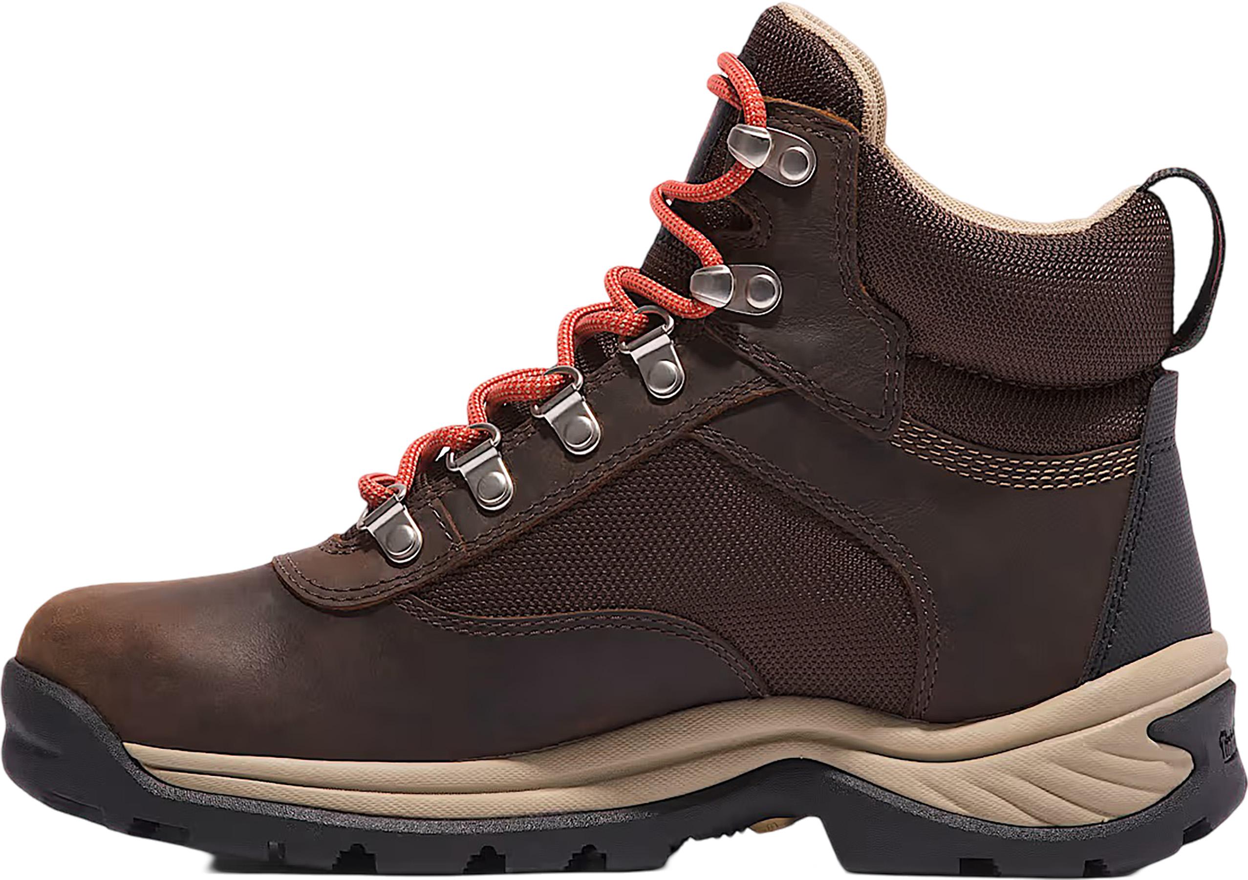 Product gallery image number 5 for product White Ledge Mid Lace-Up Waterproof Hiking Boots - Women's