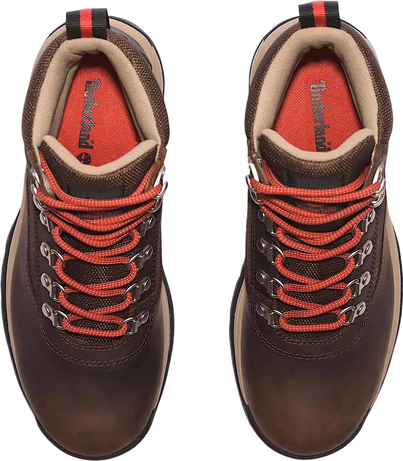 Product gallery image number 6 for product White Ledge Mid Lace-Up Waterproof Hiking Boots - Women's