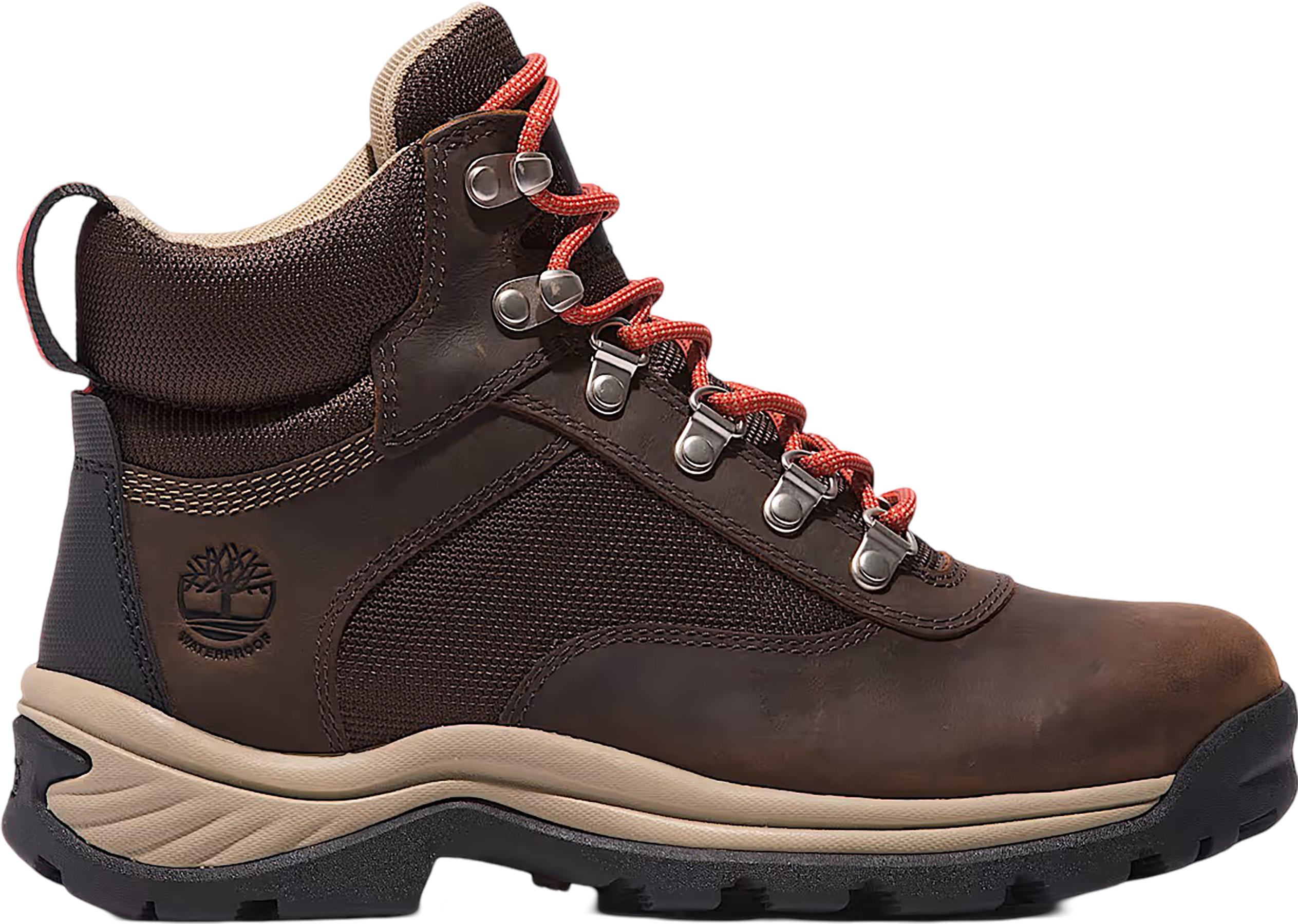 Product gallery image number 1 for product White Ledge Mid Lace-Up Waterproof Hiking Boots - Women's