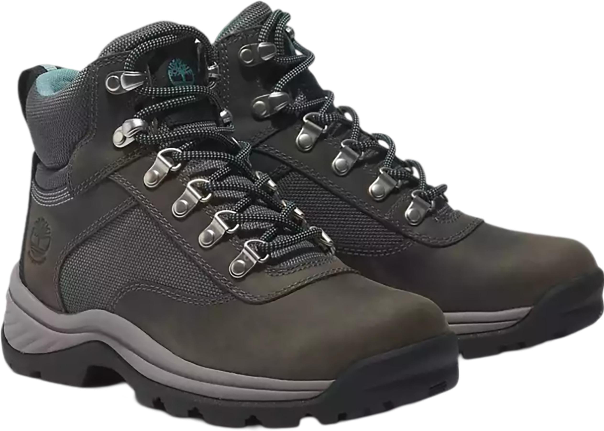 Product gallery image number 4 for product White Ledge Waterproof Hiking Boots - Women's