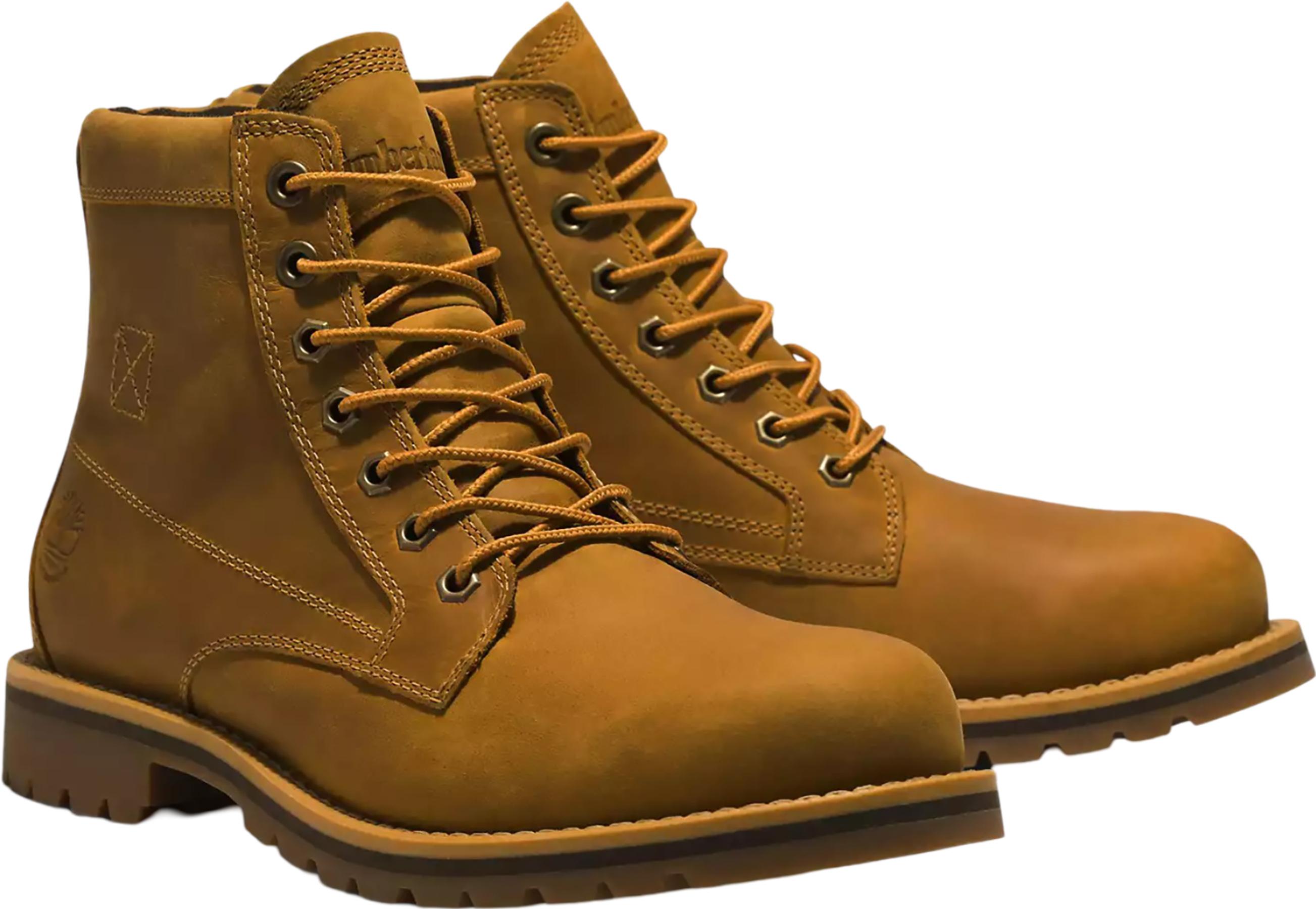 Product gallery image number 5 for product Redwood Falls Waterproof Boots - Men's