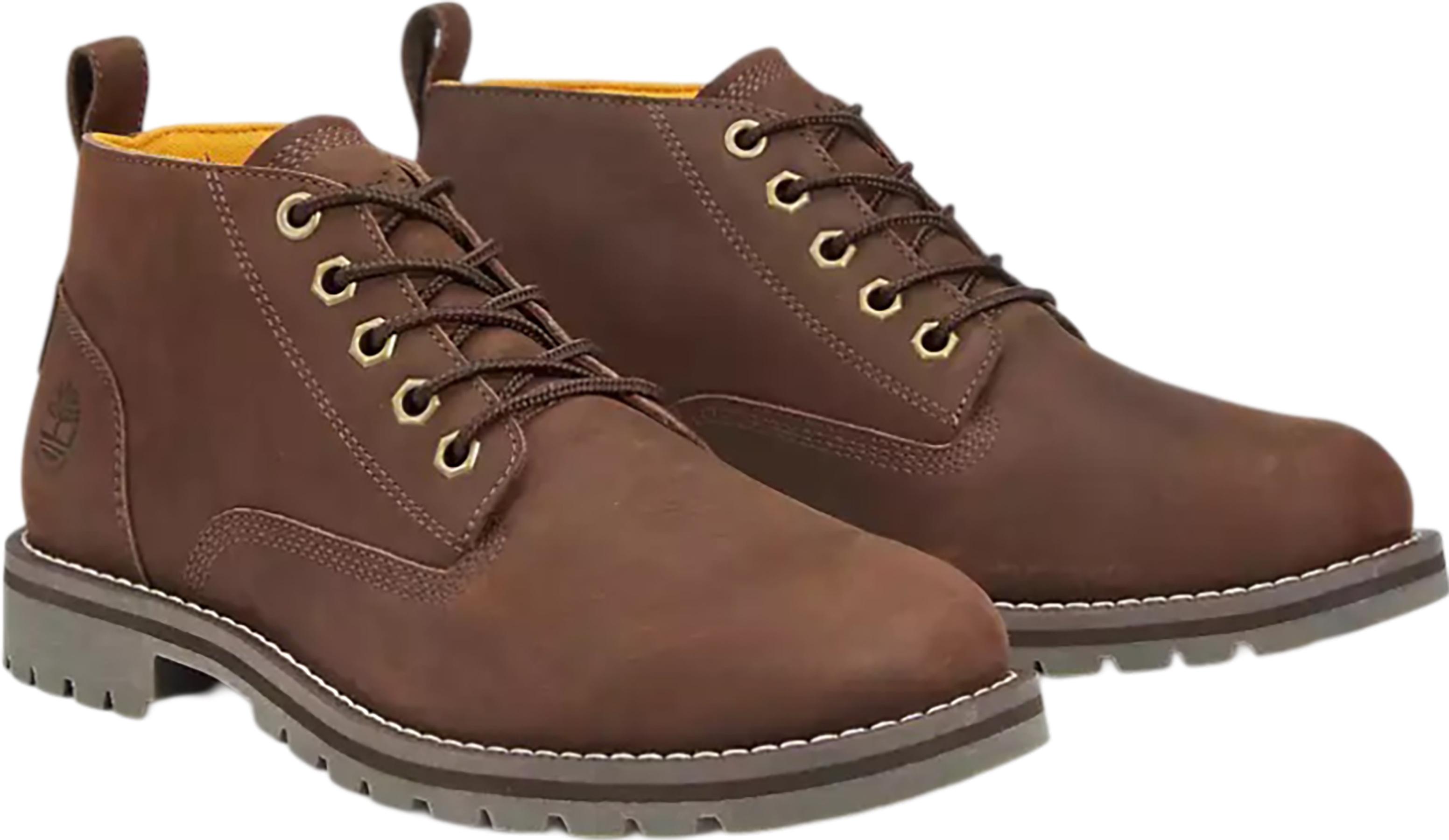 Product gallery image number 4 for product Redwood Falls Waterproof Chukka Boots - Men's 