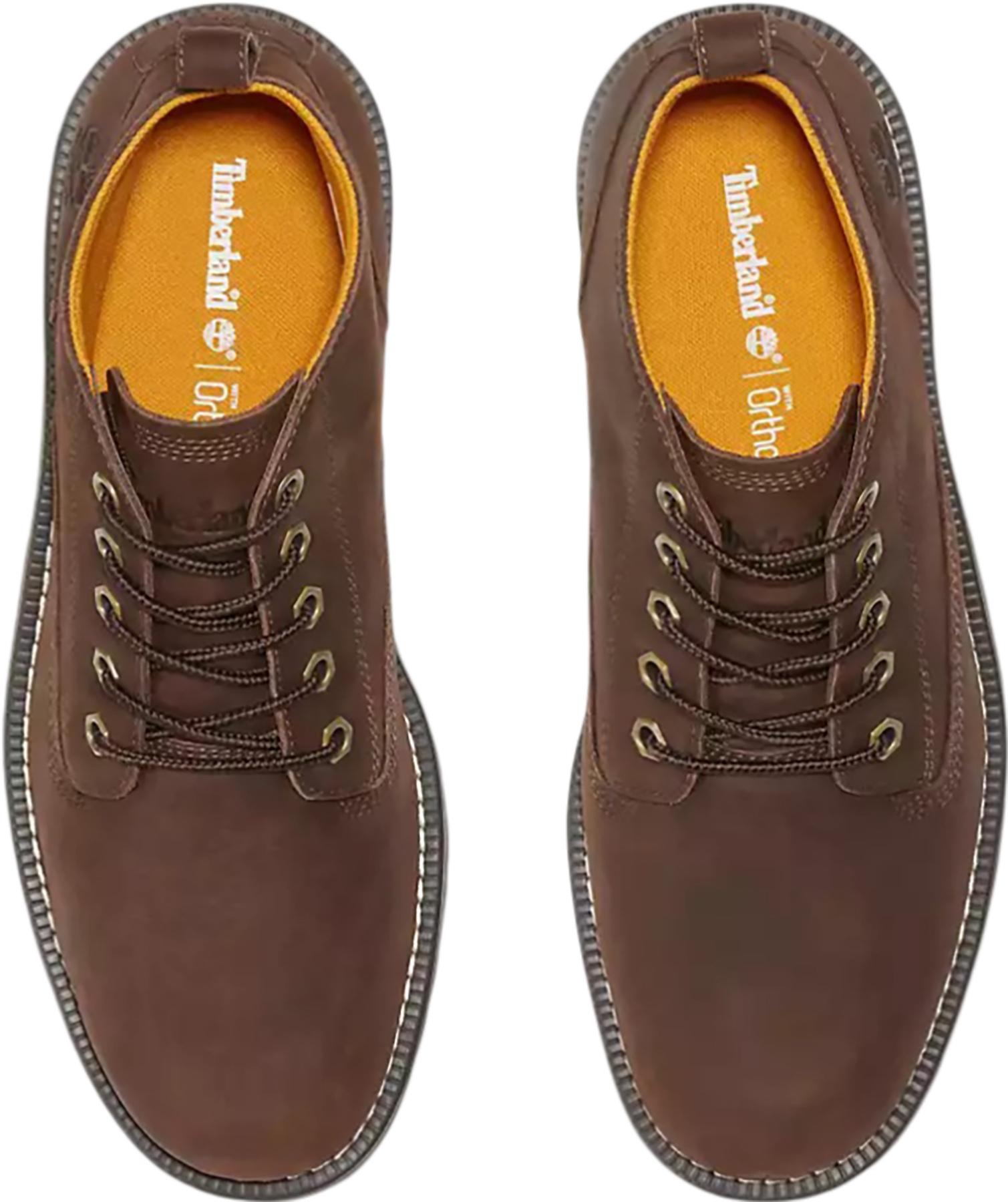 Product gallery image number 6 for product Redwood Falls Waterproof Chukka Boots - Men's 