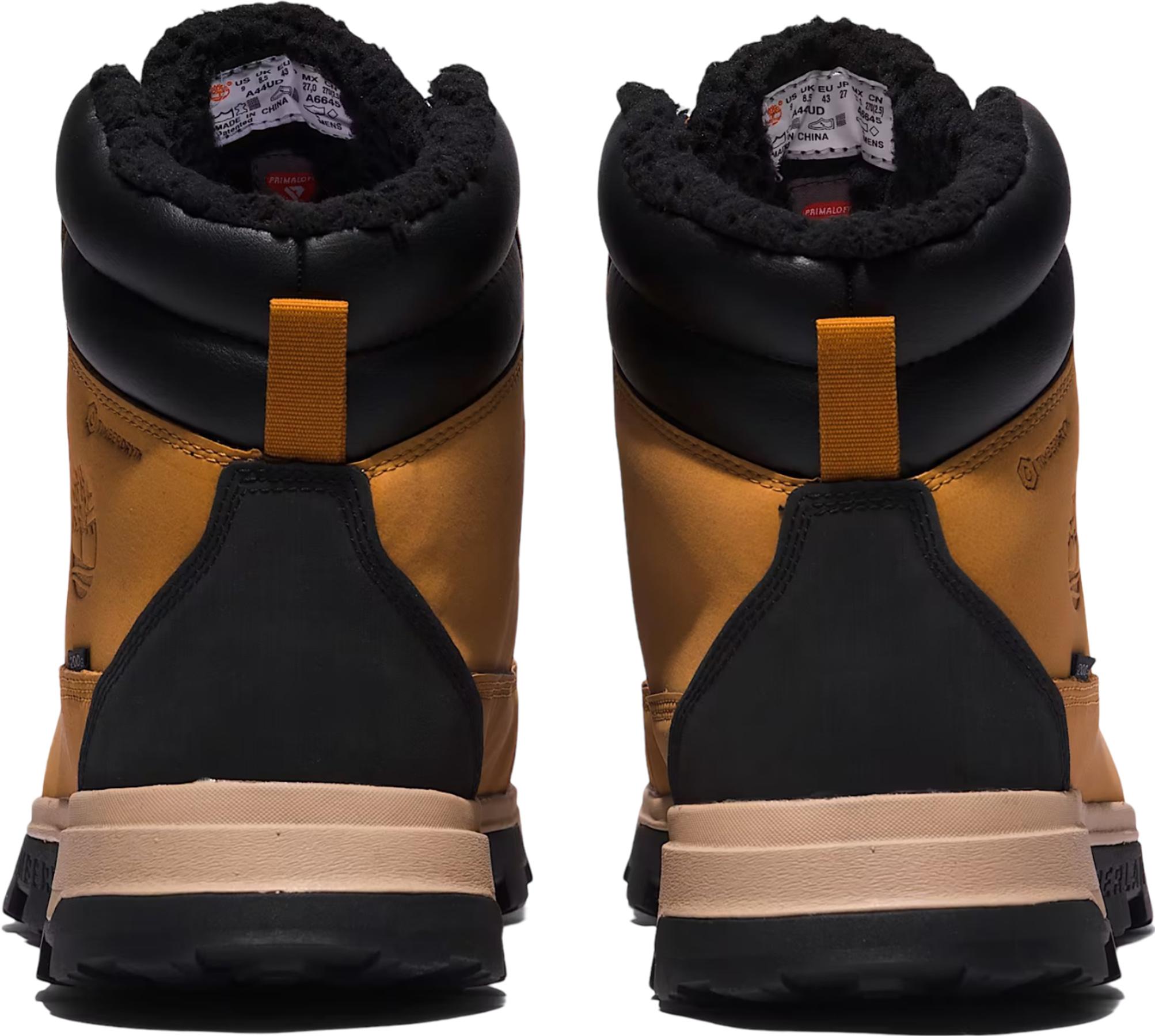 Product gallery image number 3 for product Treeline Waterproof Insulated Boots - Men's