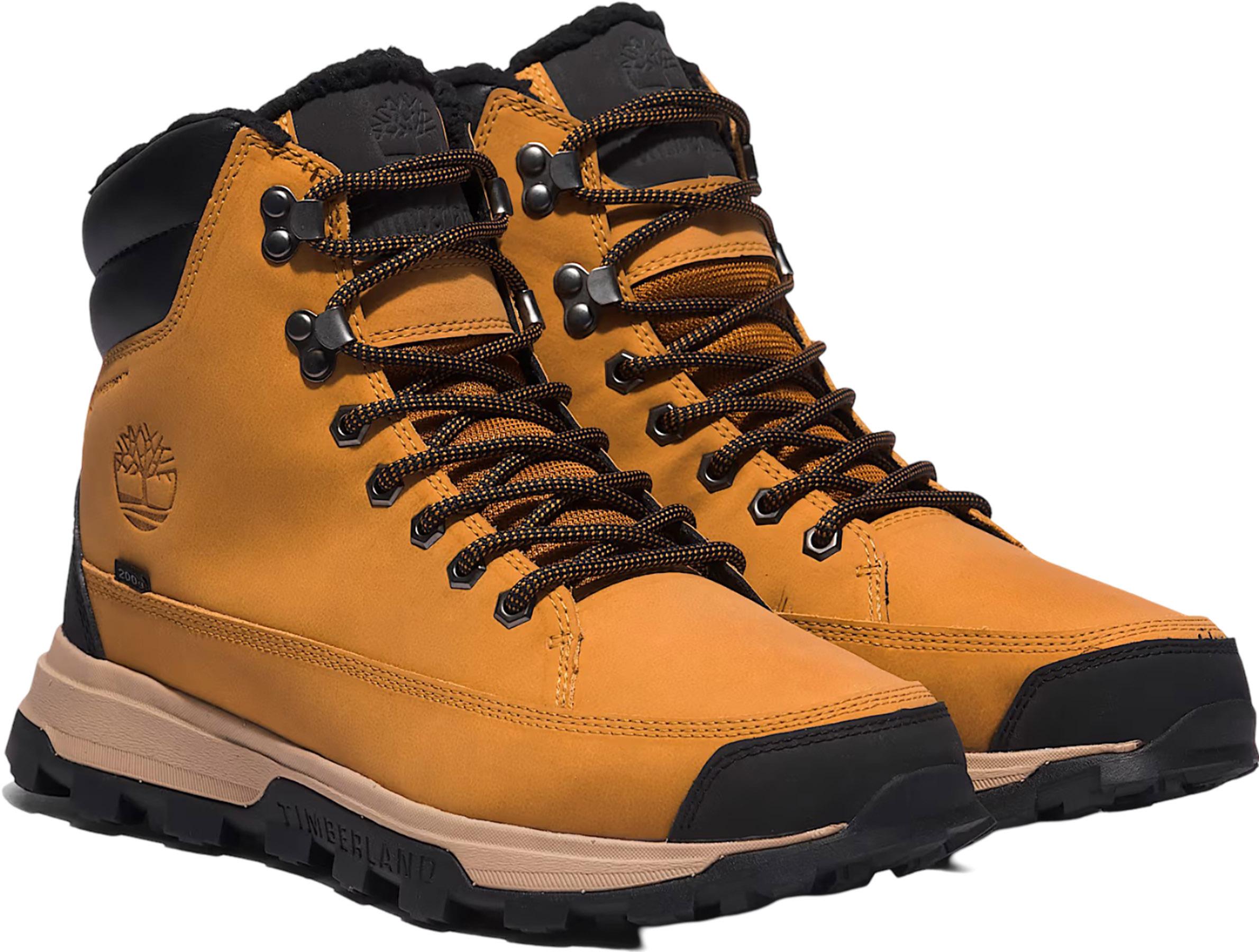 Product gallery image number 4 for product Treeline Waterproof Insulated Boots - Men's