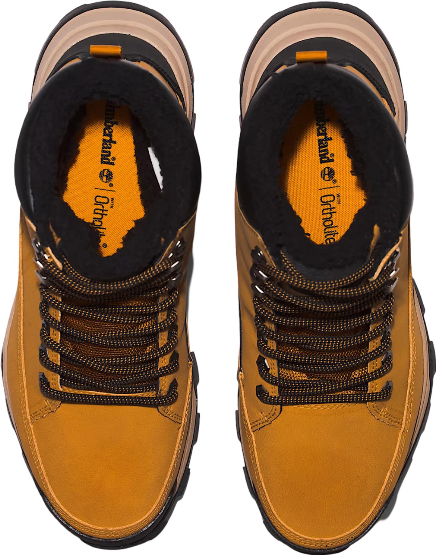 Product gallery image number 5 for product Treeline Waterproof Insulated Boots - Men's