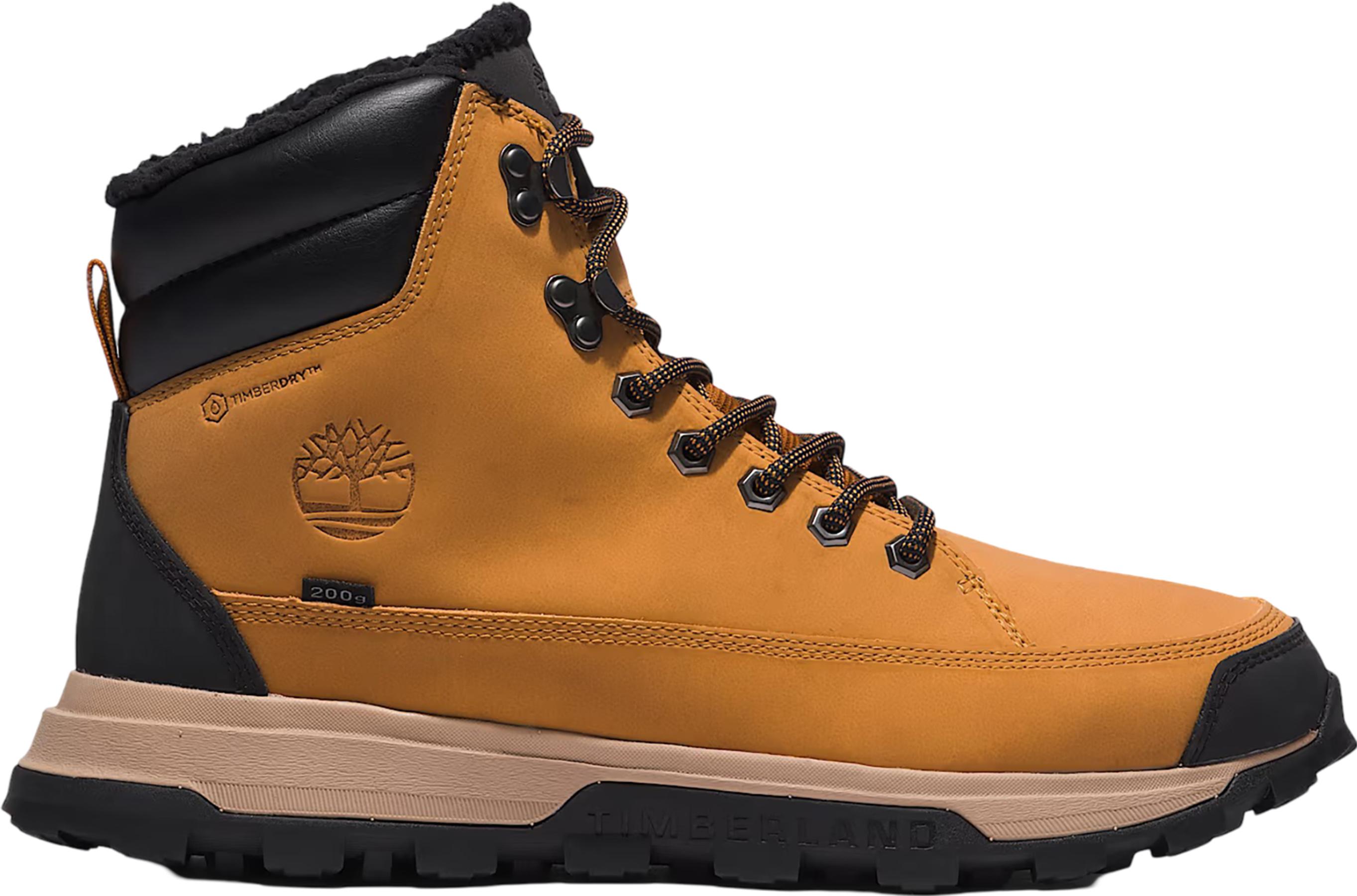 Product gallery image number 1 for product Treeline Waterproof Insulated Boots - Men's