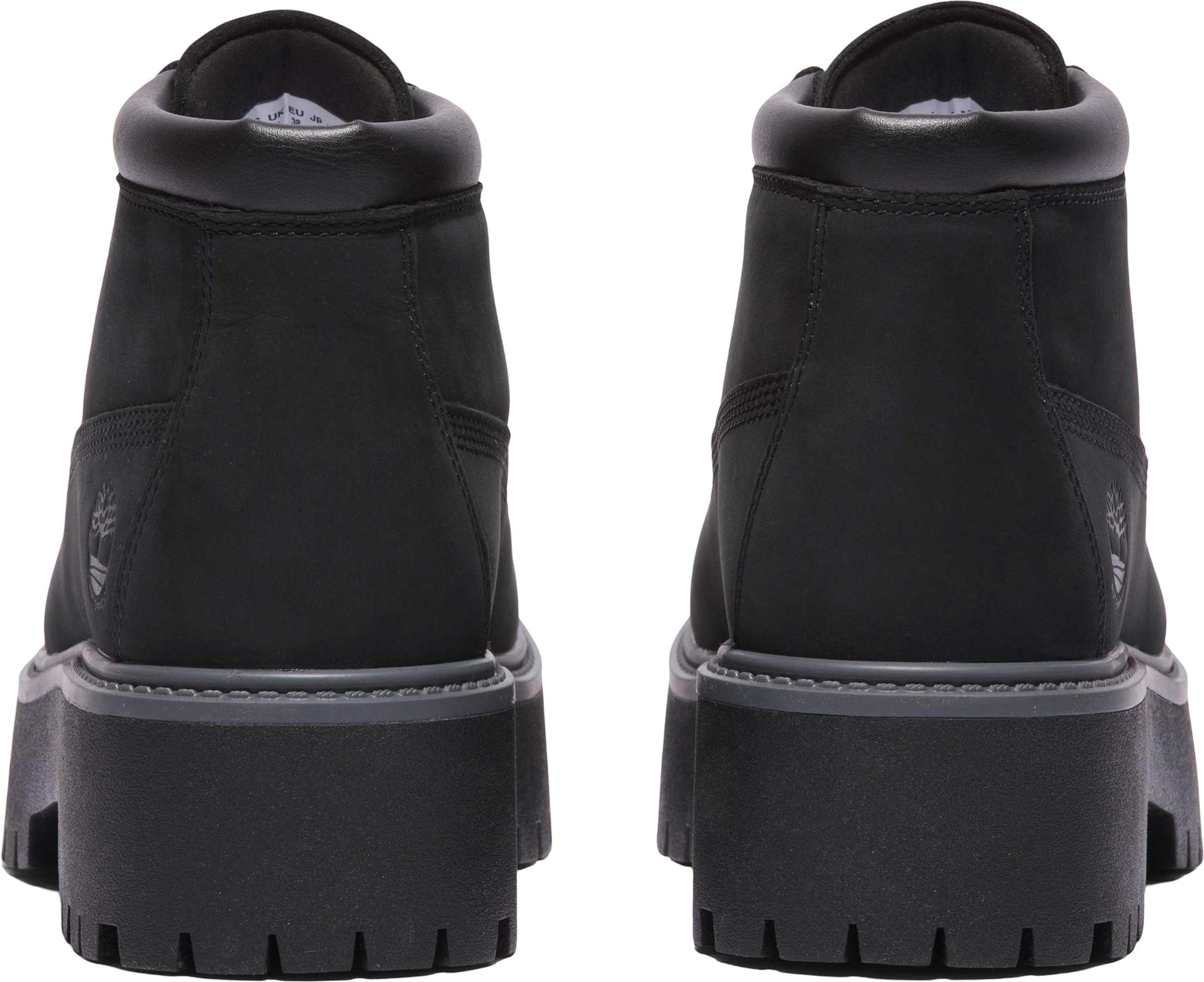 Product gallery image number 2 for product Stone Street Timberland Premium Platform Waterproof Chukka Boots - Women's