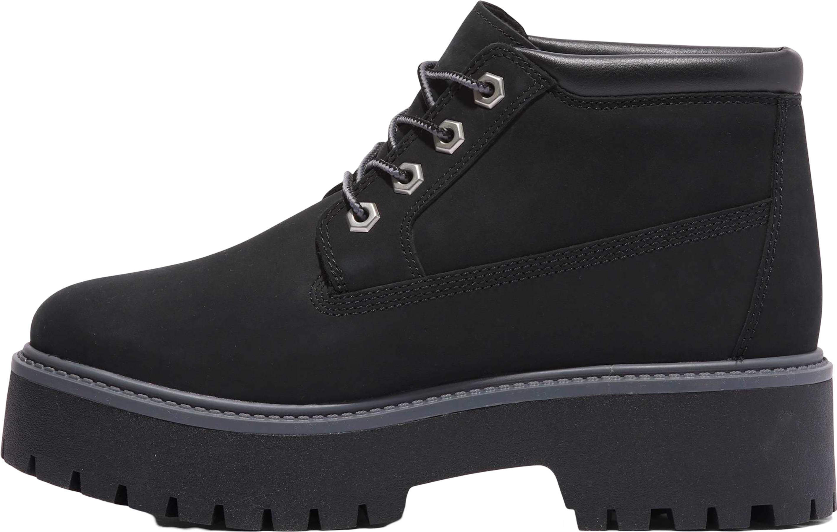 Product gallery image number 4 for product Stone Street Timberland Premium Platform Waterproof Chukka Boots - Women's