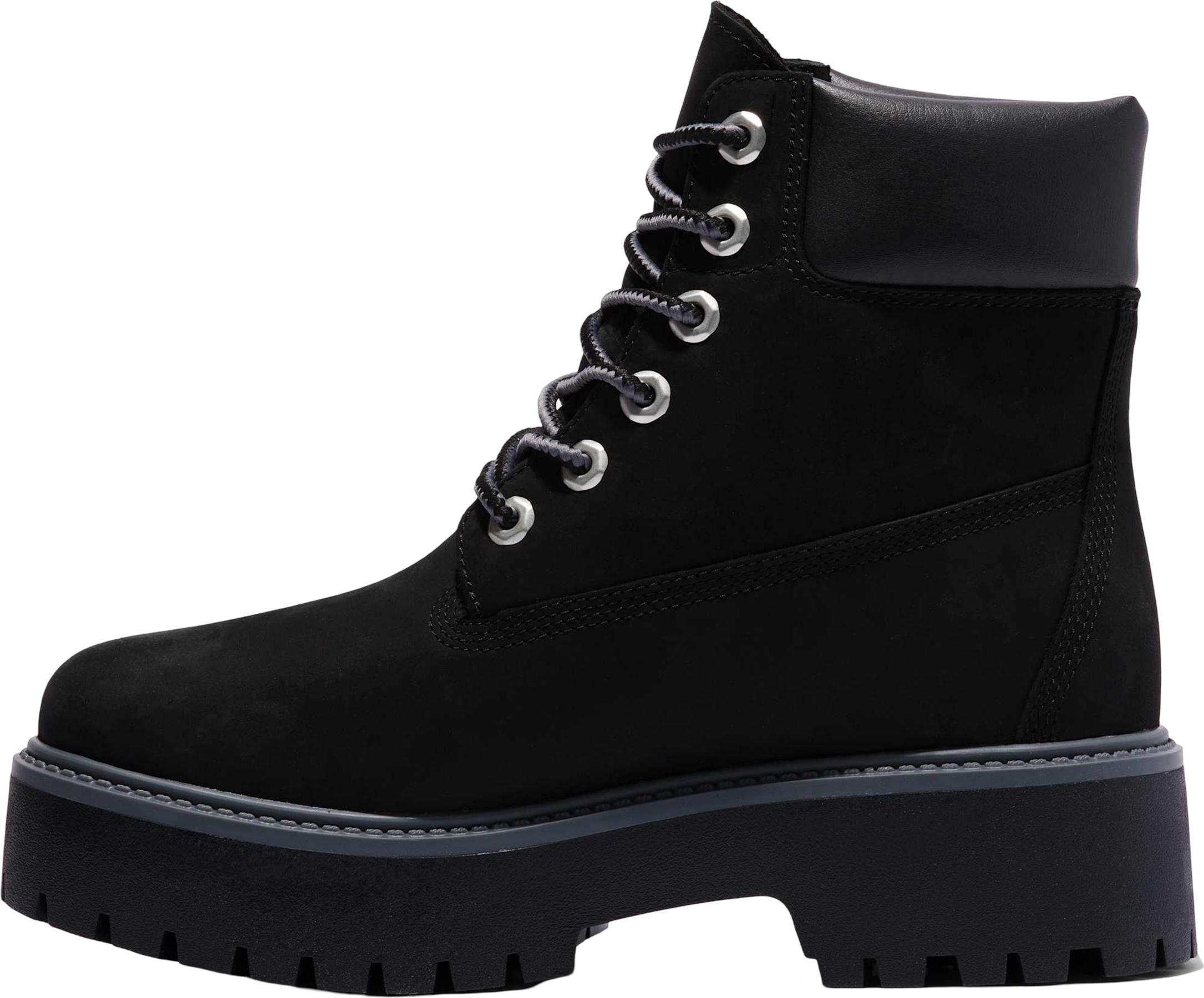 Product gallery image number 5 for product Stone Street Premium Waterproof Platform Boots 6 Inches - Women's