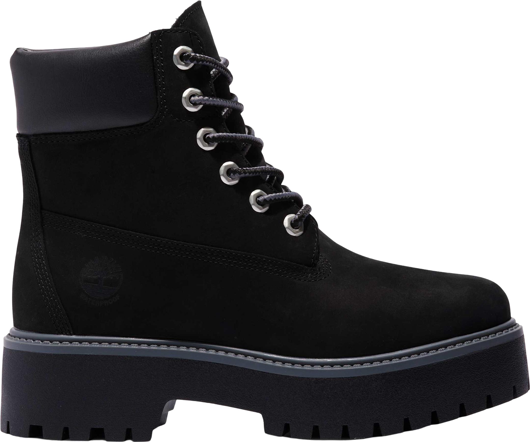 Product gallery image number 1 for product Stone Street Premium Waterproof Platform Boots 6 Inches - Women's
