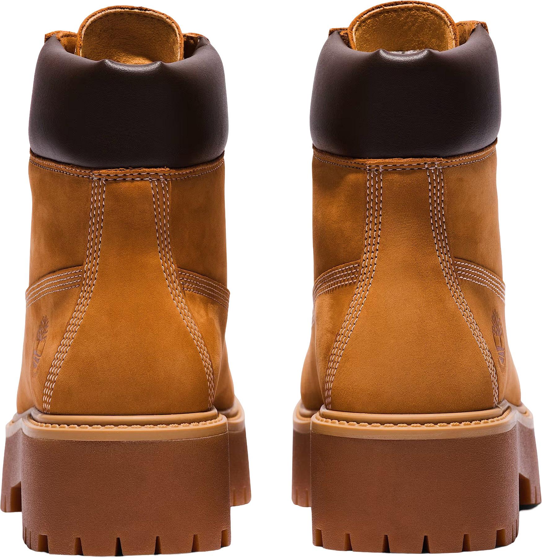 Product gallery image number 3 for product Stone Street Timberland Premium Waterproof Platform Boots 6 Inches - Women's