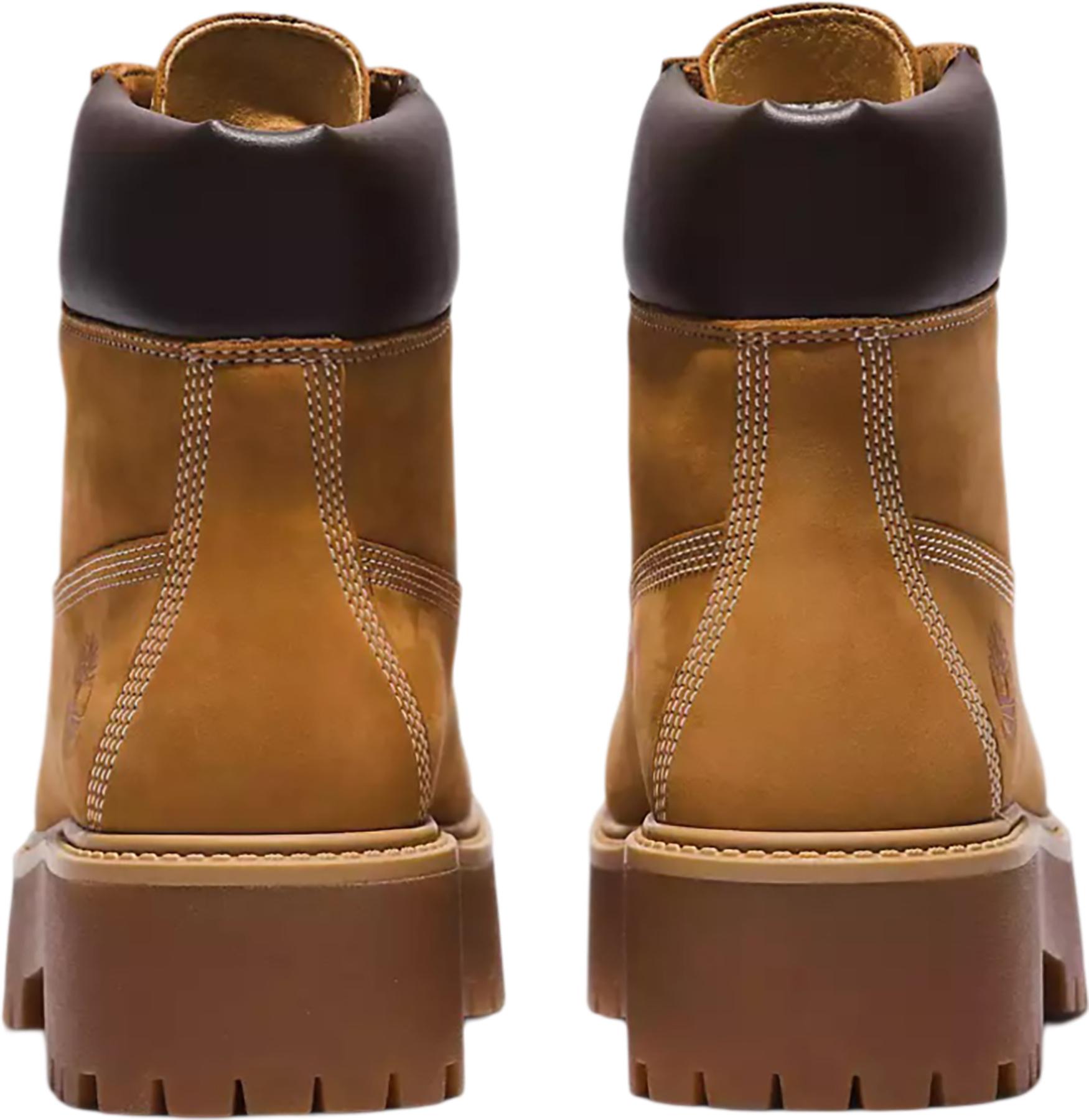 Product gallery image number 2 for product Stone Street Timberland Premium Waterproof Platform Boots 6 Inches - Women's