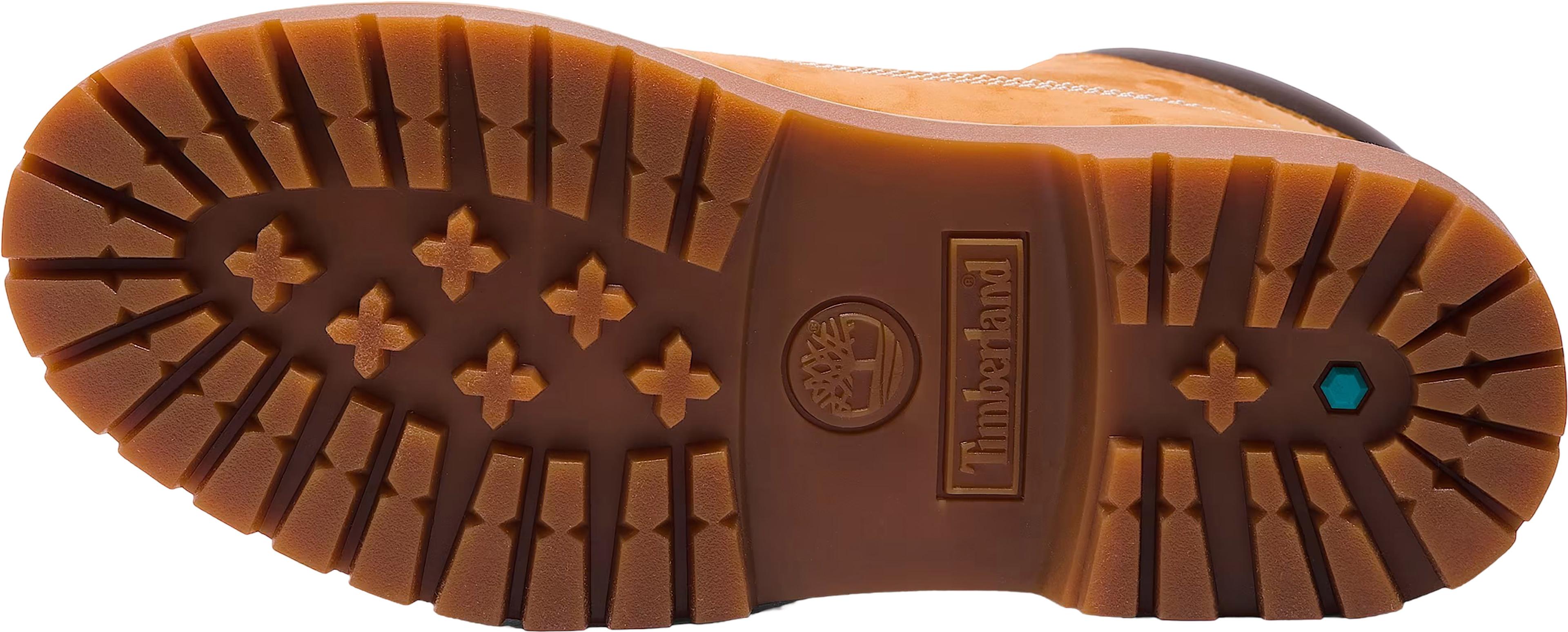 Product gallery image number 4 for product Stone Street Timberland Premium Waterproof Platform Boots 6 Inches - Women's