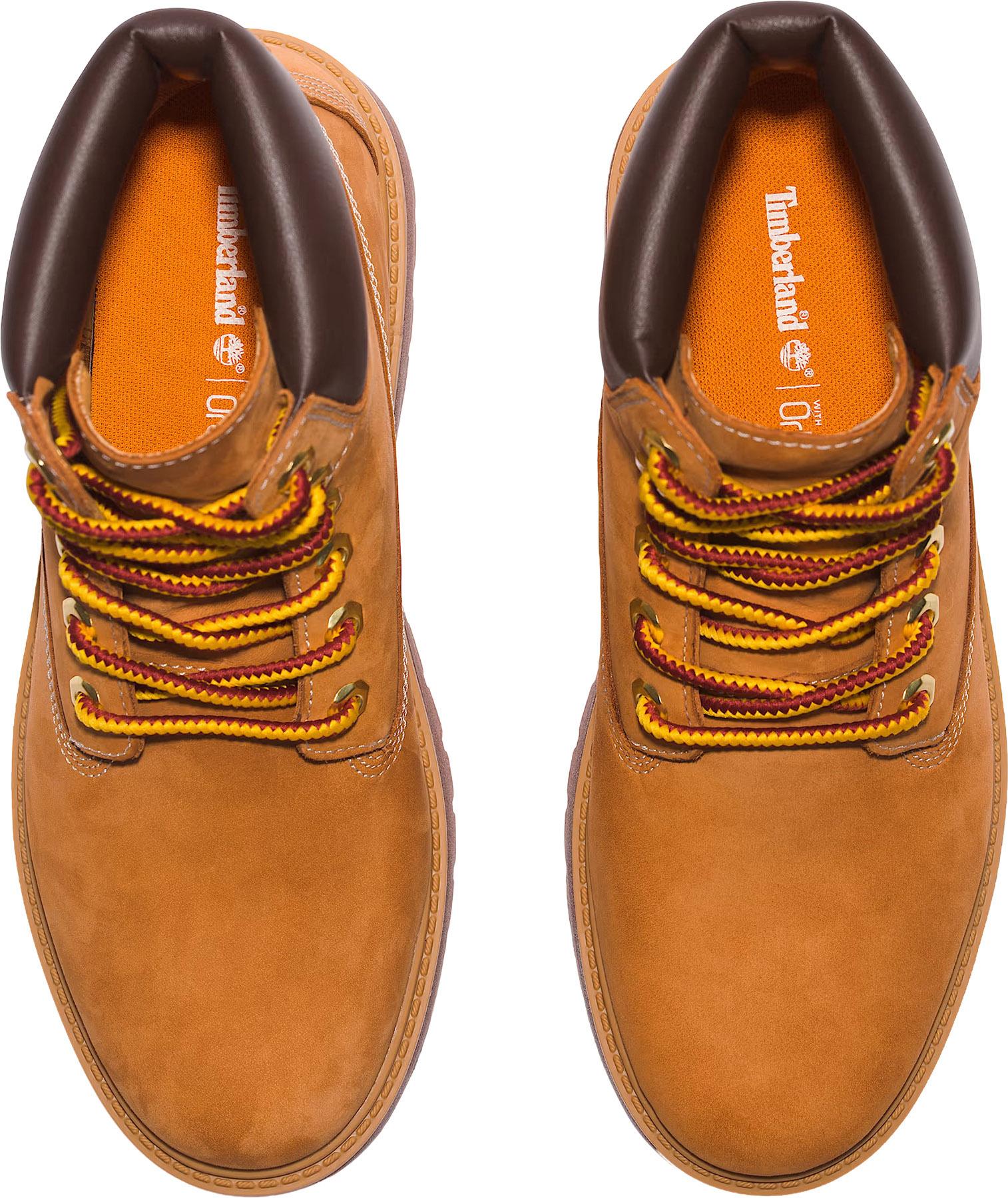 Product gallery image number 5 for product Stone Street Timberland Premium Waterproof Platform Boots 6 Inches - Women's