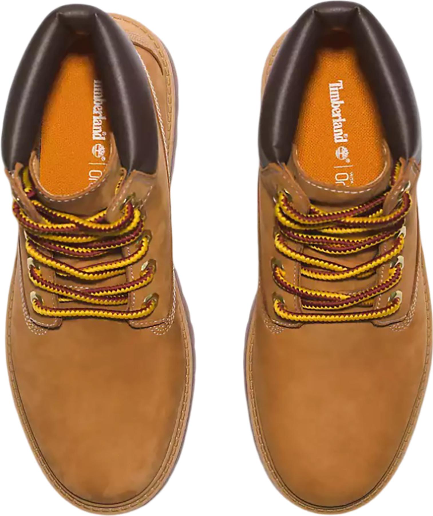 Product gallery image number 5 for product Stone Street Timberland Premium Waterproof Platform Boots 6 Inches - Women's