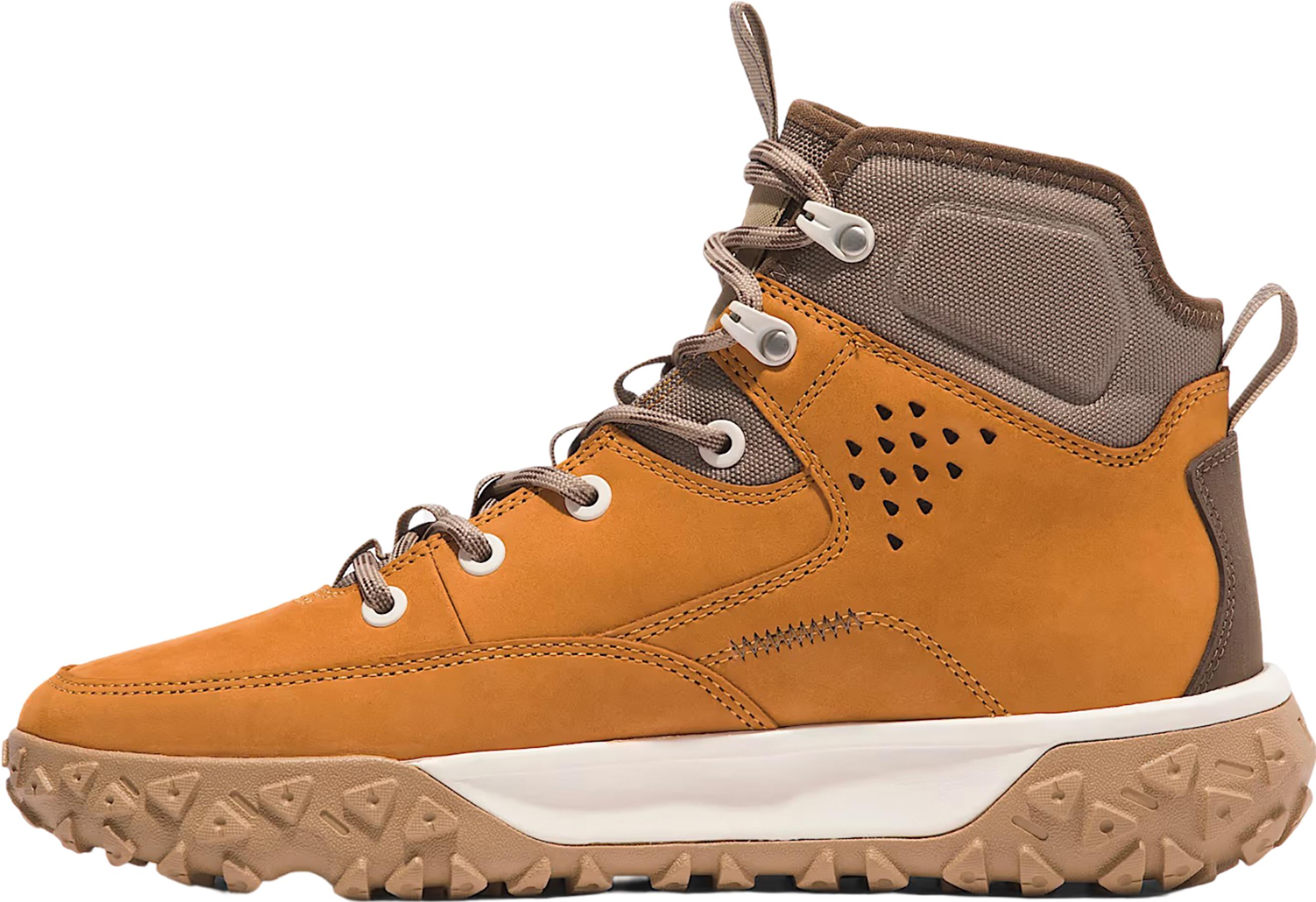 Product gallery image number 6 for product GreenStride Motion 6 Mid Lace-Up Hiking Shoes - Men's