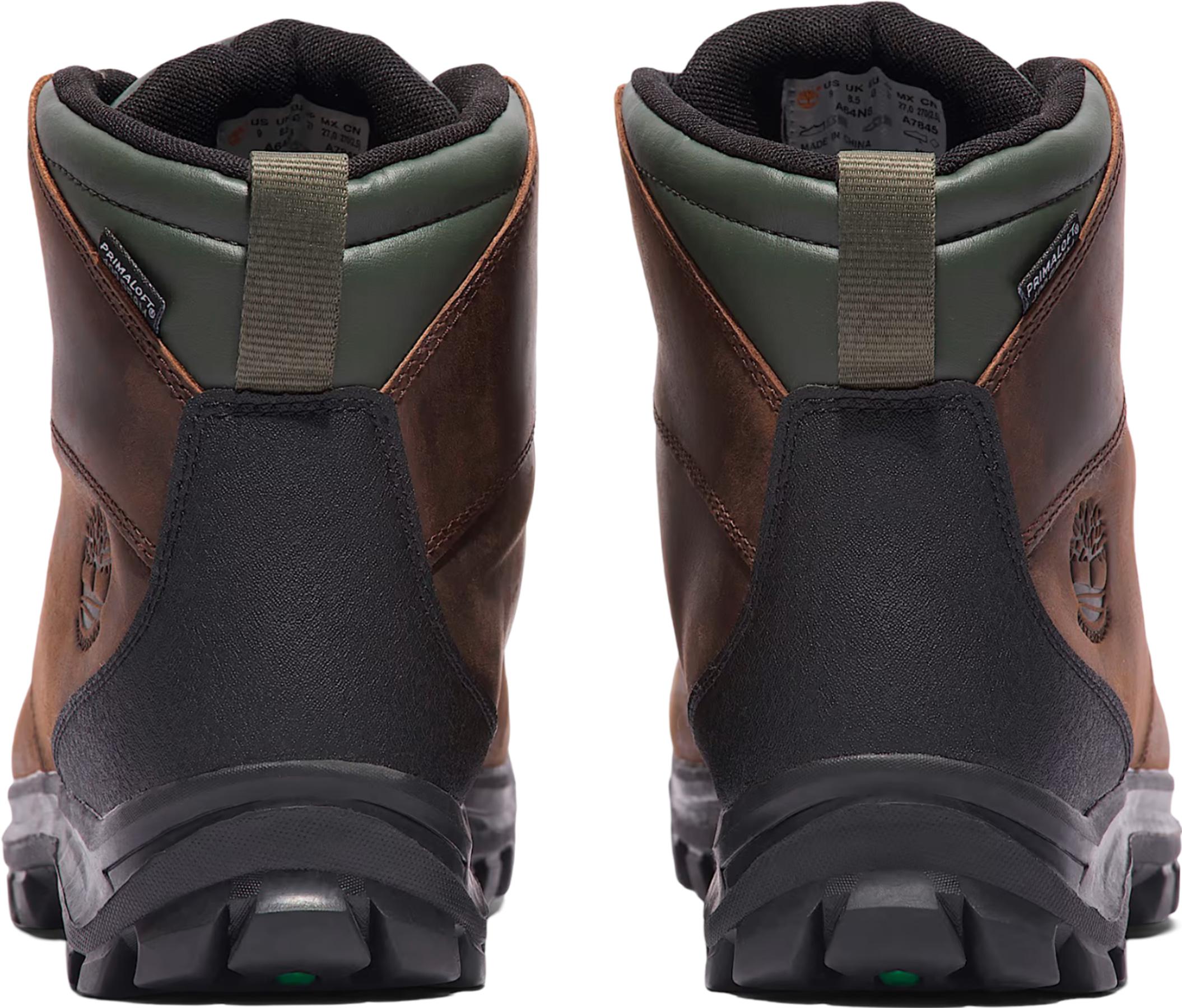 Product gallery image number 3 for product Chillberg Waterproof Insulated Mid Boots - Men's