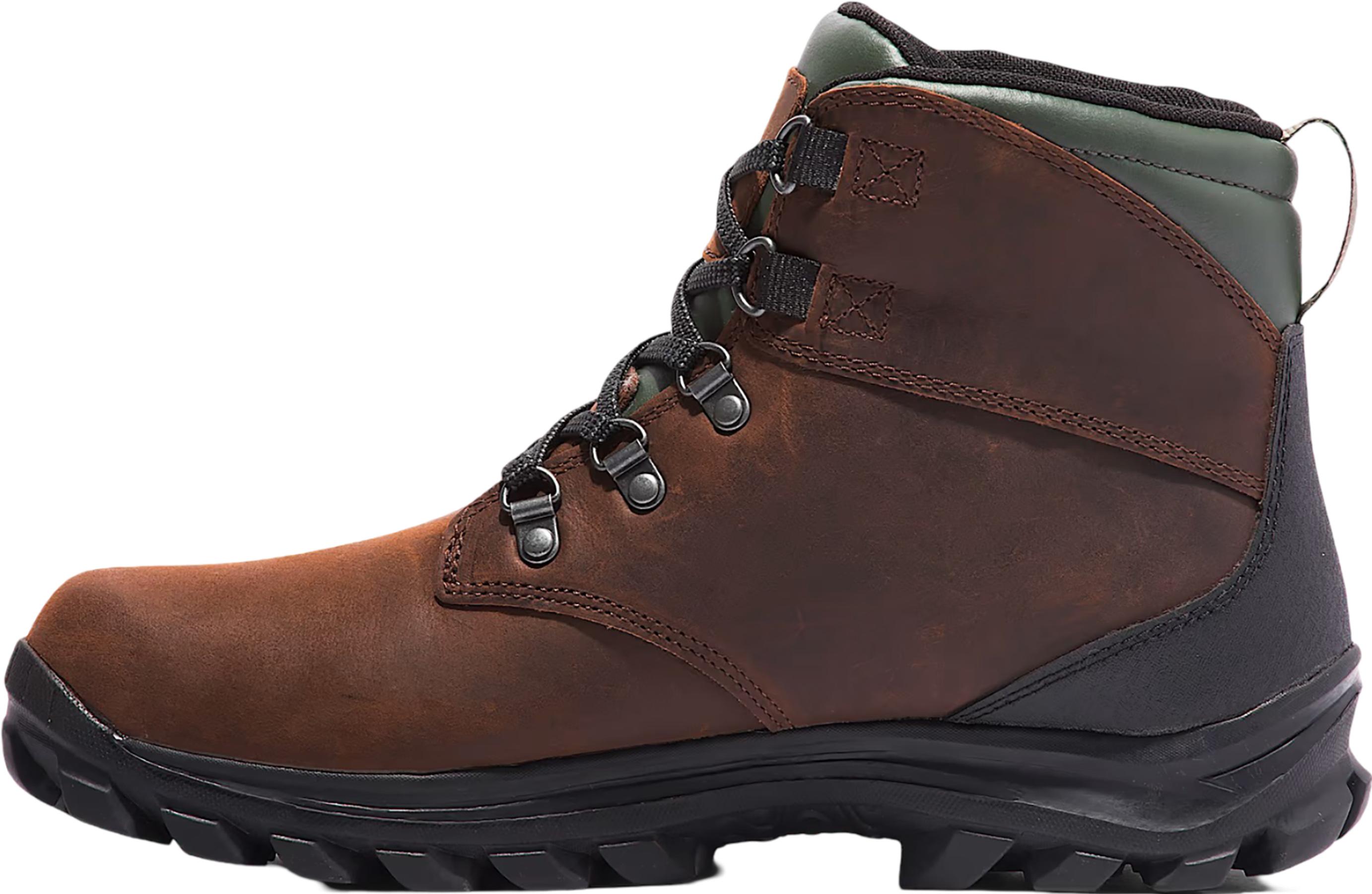 Product gallery image number 2 for product Chillberg Waterproof Insulated Mid Boots - Men's