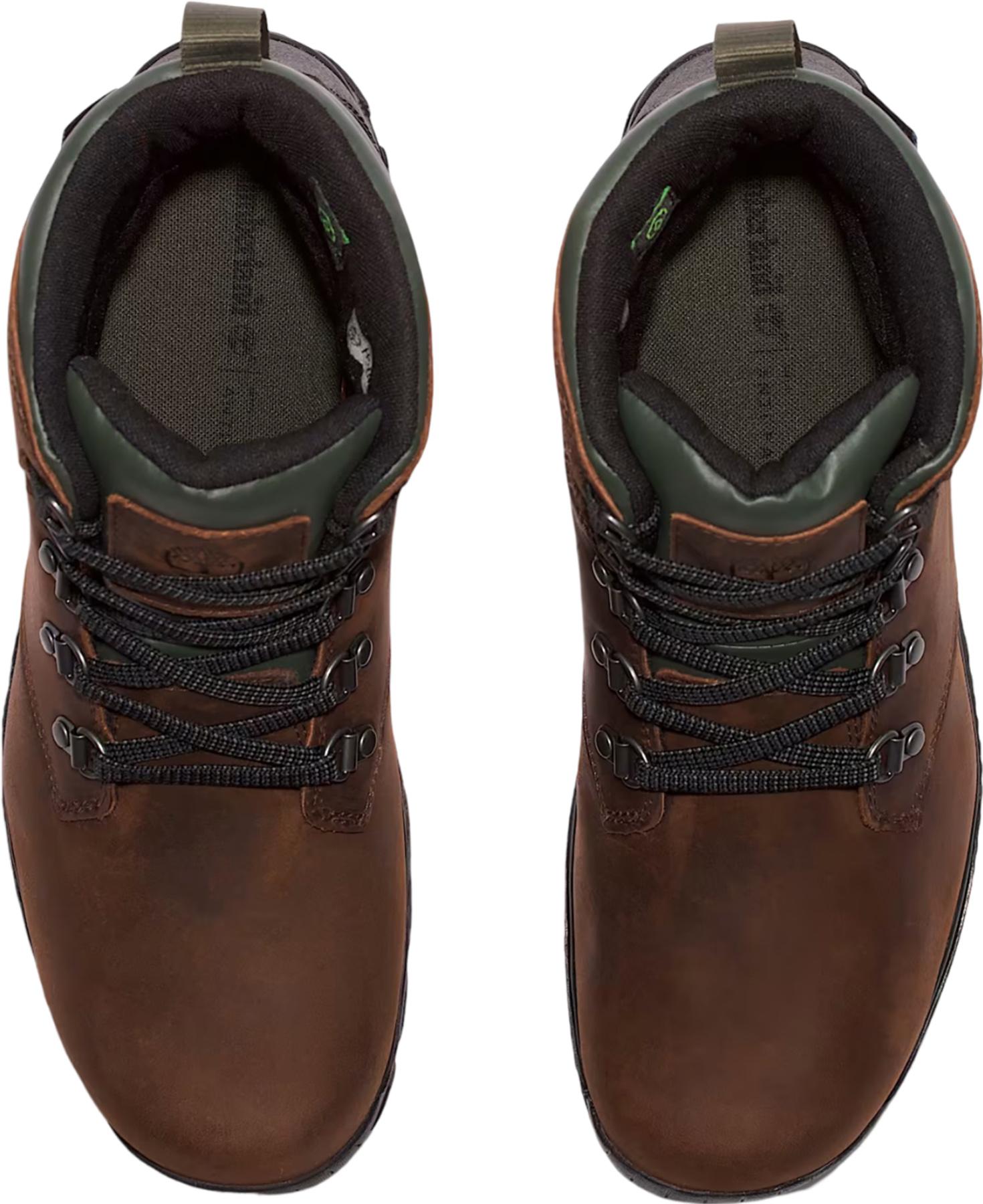 Product gallery image number 4 for product Chillberg Waterproof Insulated Mid Boots - Men's