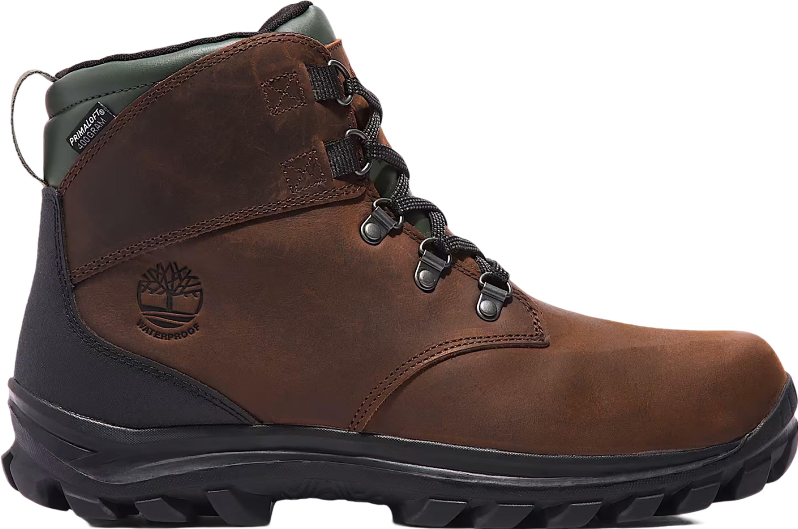 Product gallery image number 1 for product Chillberg Waterproof Insulated Mid Boots - Men's