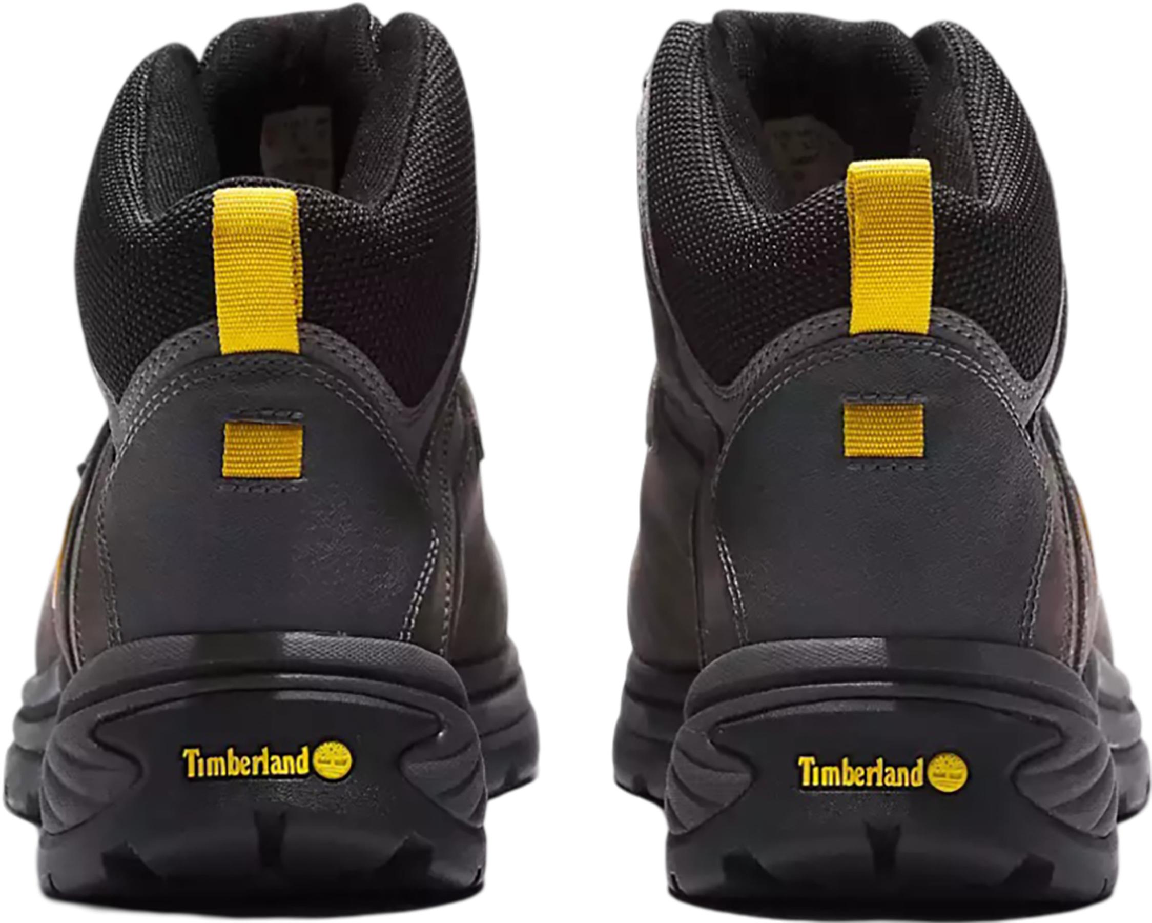 Product gallery image number 2 for product White Ledge Waterproof Mid Hiker Boots - Men's