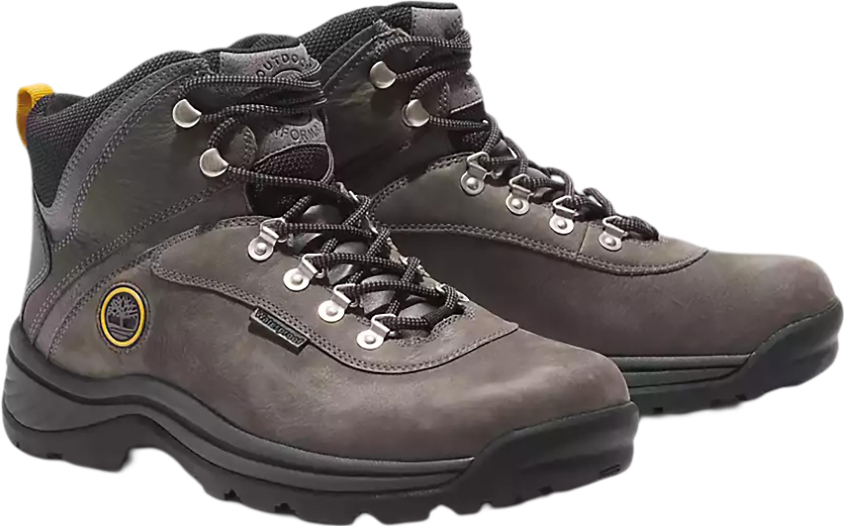 Product gallery image number 4 for product White Ledge Waterproof Mid Hiker Boots - Men's