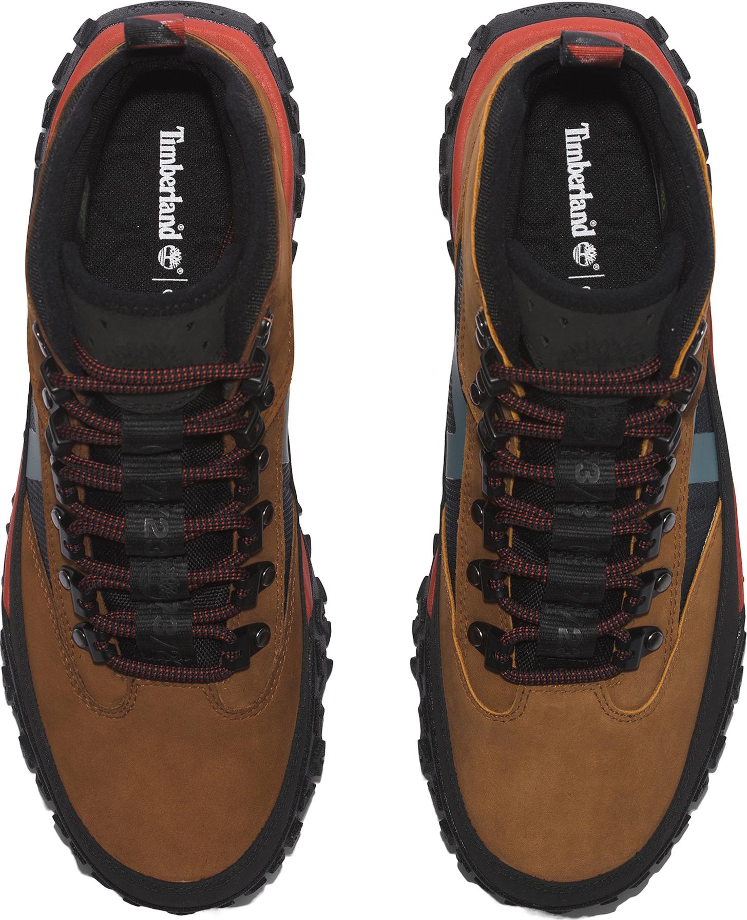 Product gallery image number 2 for product GreenStride Motion 6 Waterproof Mid Hiker Boots - Men's