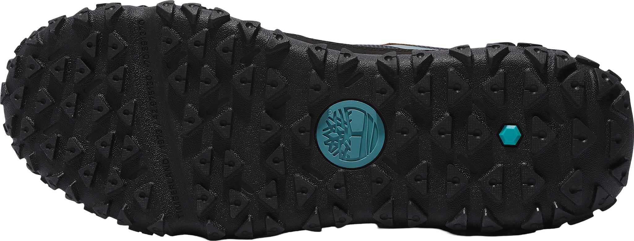 Product gallery image number 3 for product GreenStride Motion 6 Waterproof Mid Hiker Boots - Men's