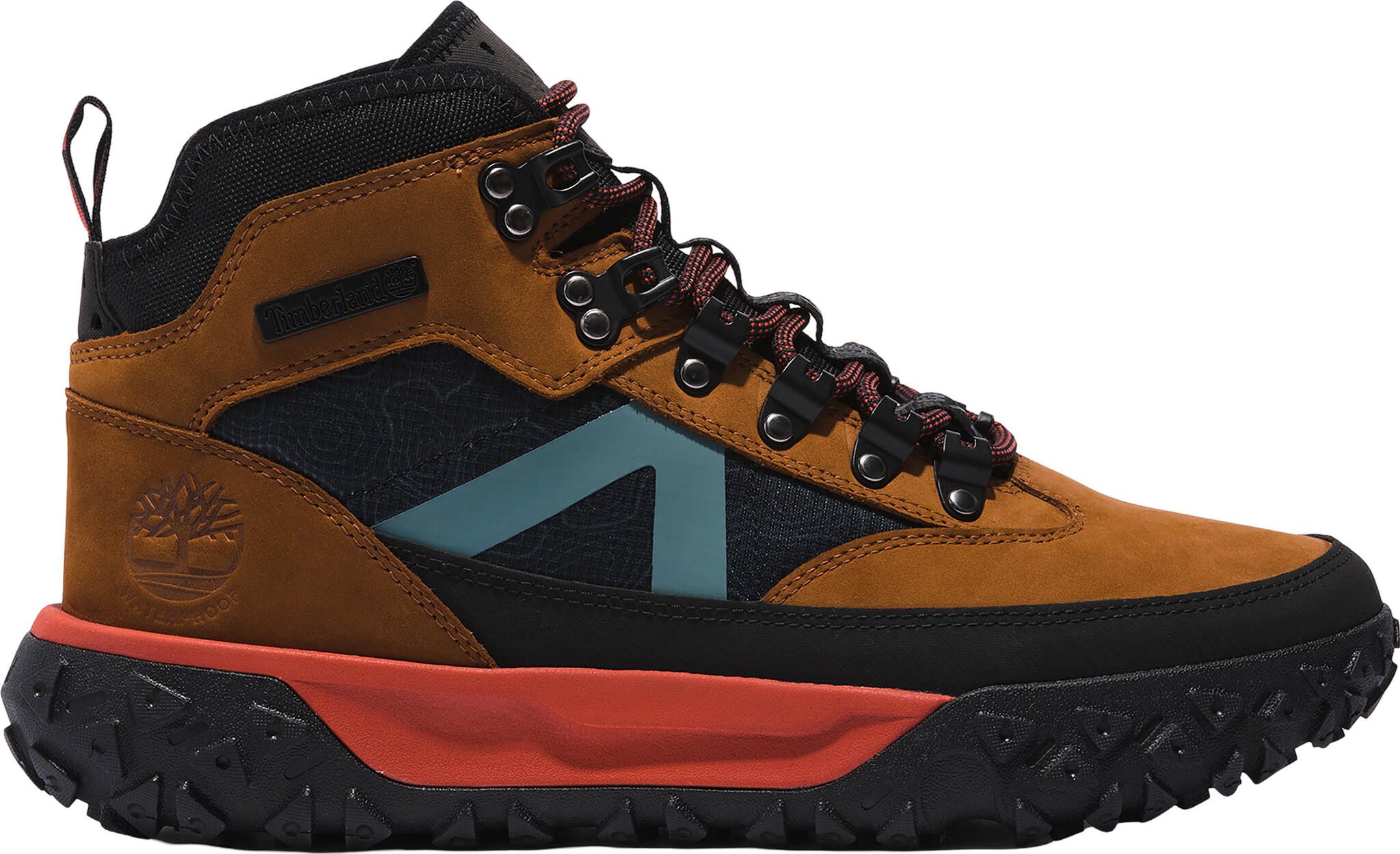 Product gallery image number 1 for product GreenStride Motion 6 Waterproof Mid Hiker Boots - Men's