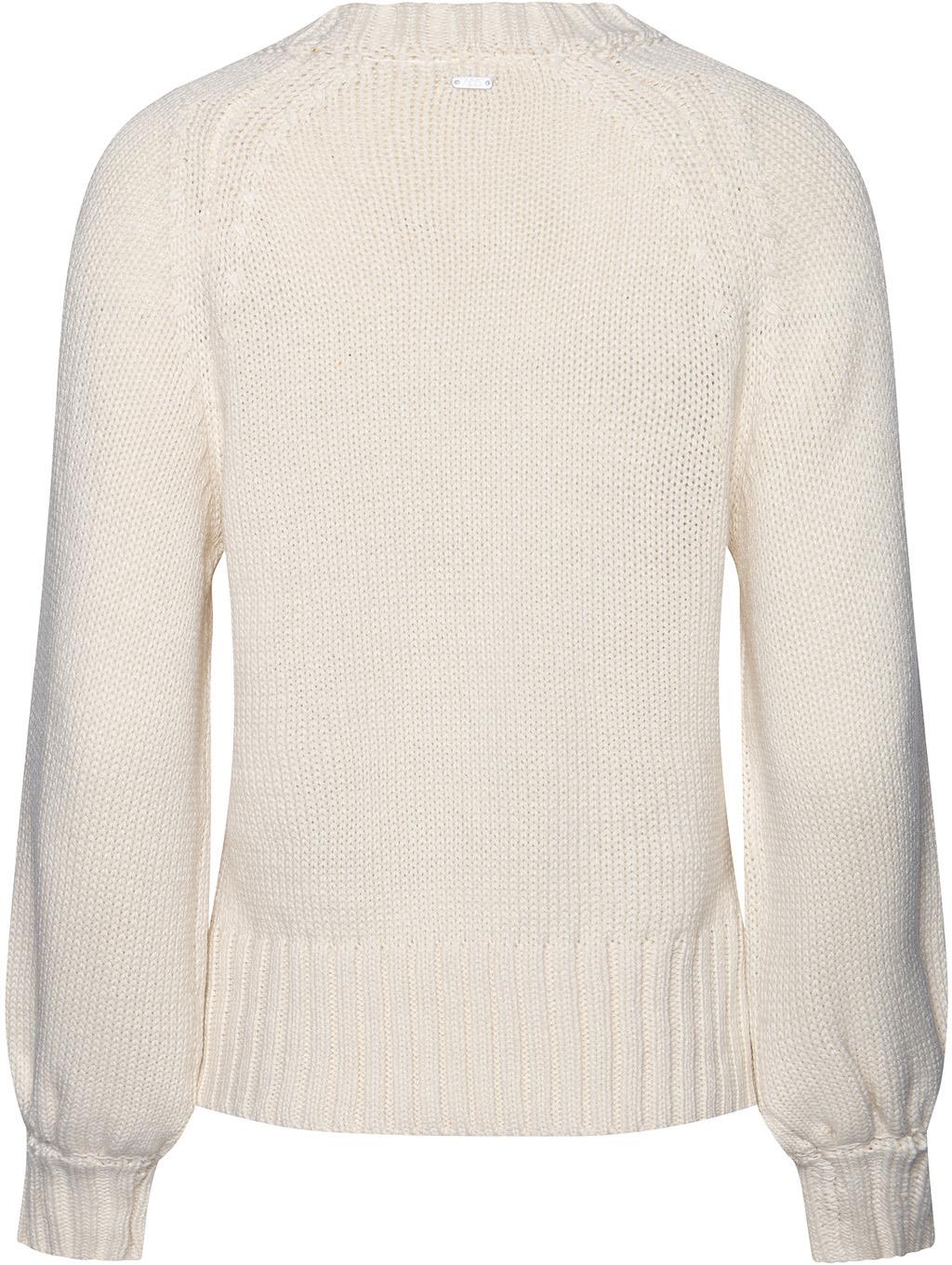 Product gallery image number 2 for product Chandail coupe décontractée en tricot Apres-Ski - Femme