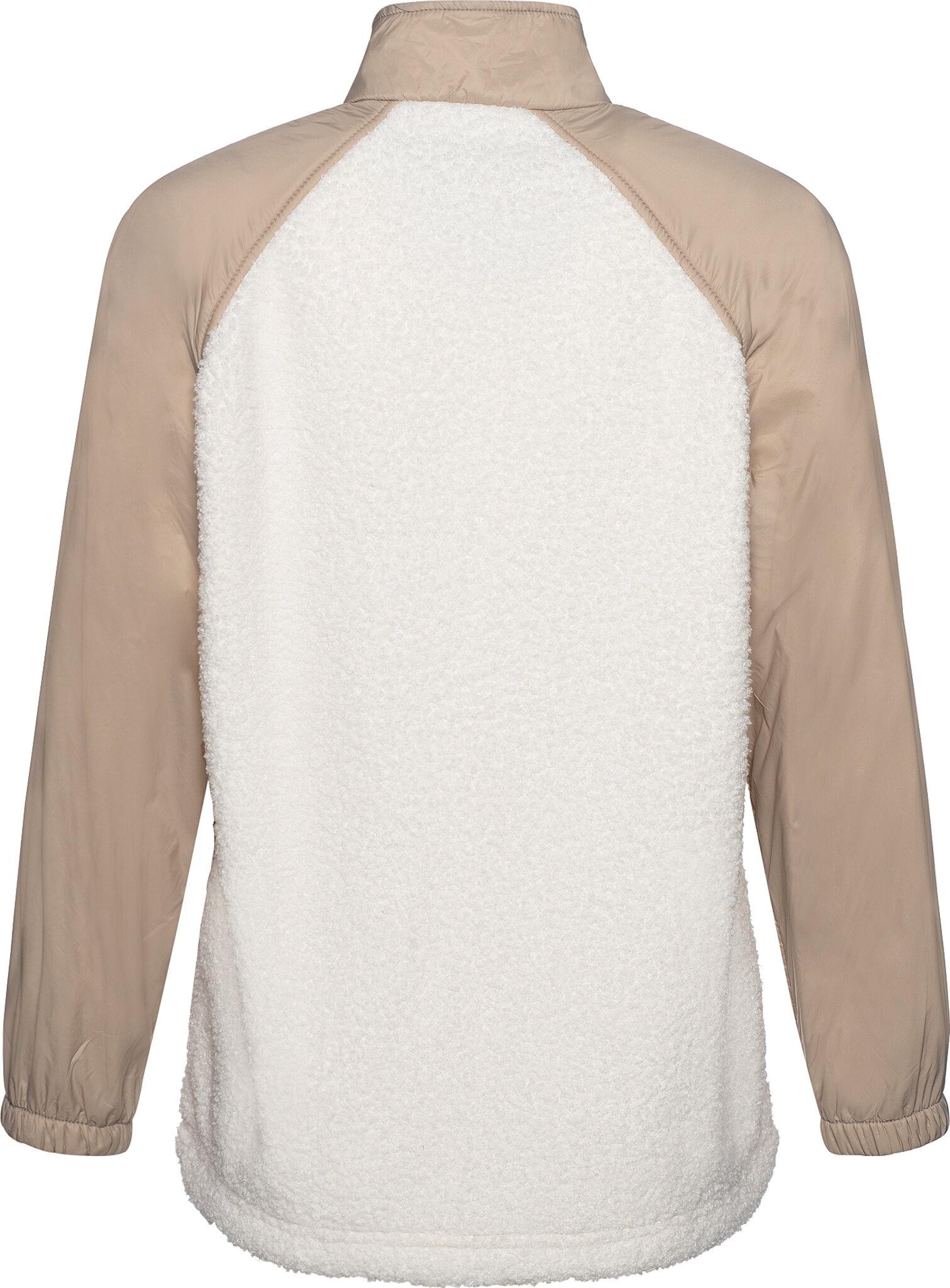 Product gallery image number 2 for product Annecy Long Sleeve Raglan Zip Up Jacket - Women's
