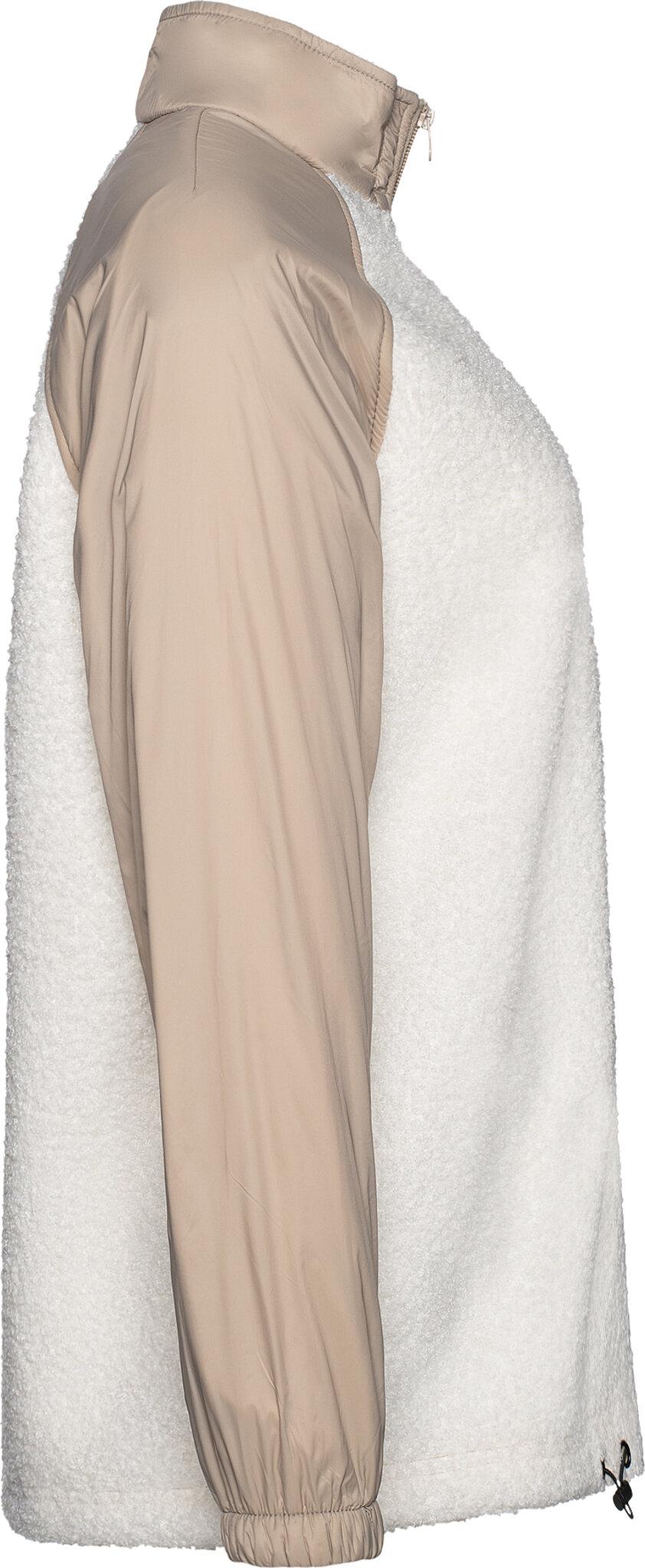 Product gallery image number 3 for product Annecy Long Sleeve Raglan Zip Up Jacket - Women's