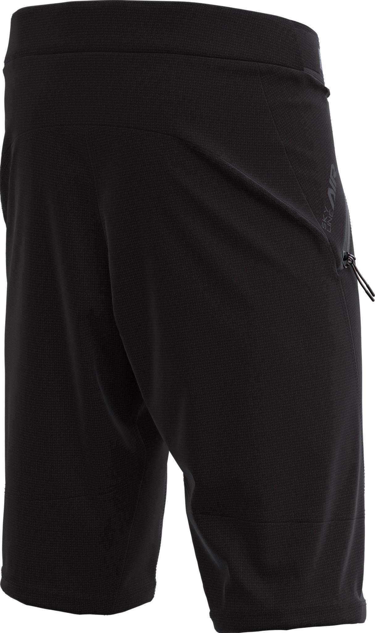Product gallery image number 2 for product Skyline Shell Bike Shorts Mono - Youth