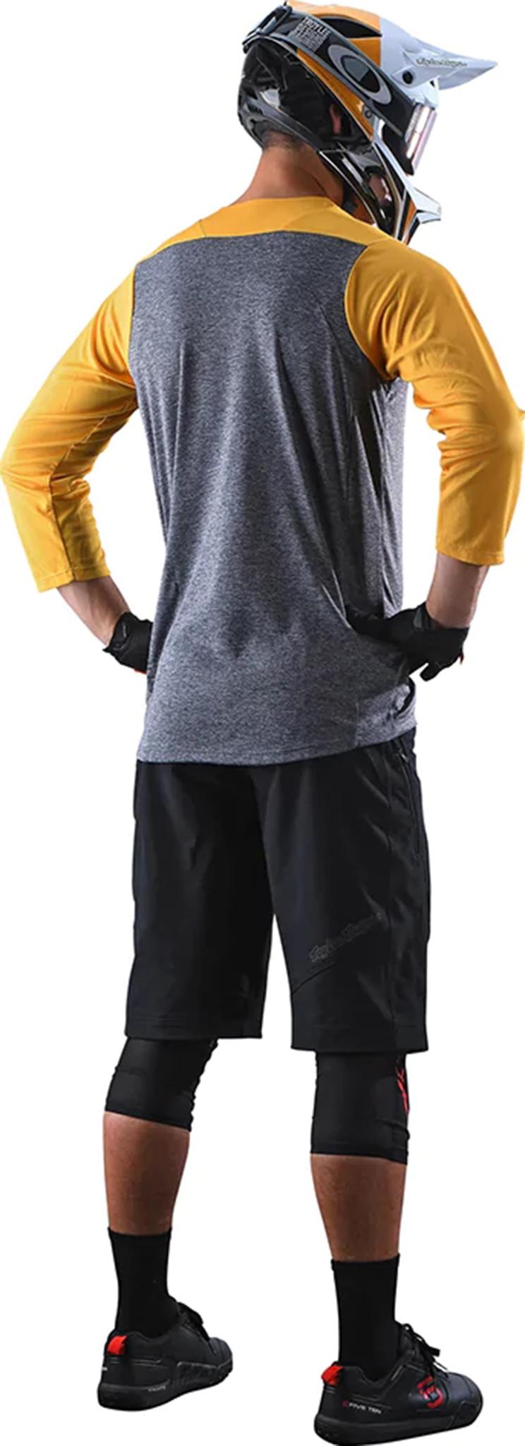 Product gallery image number 3 for product Ruckus Shell Bike Shorts - Men's