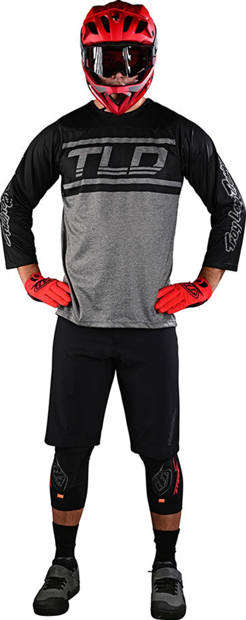 Product gallery image number 2 for product Ruckus Shell Bike Shorts - Men's