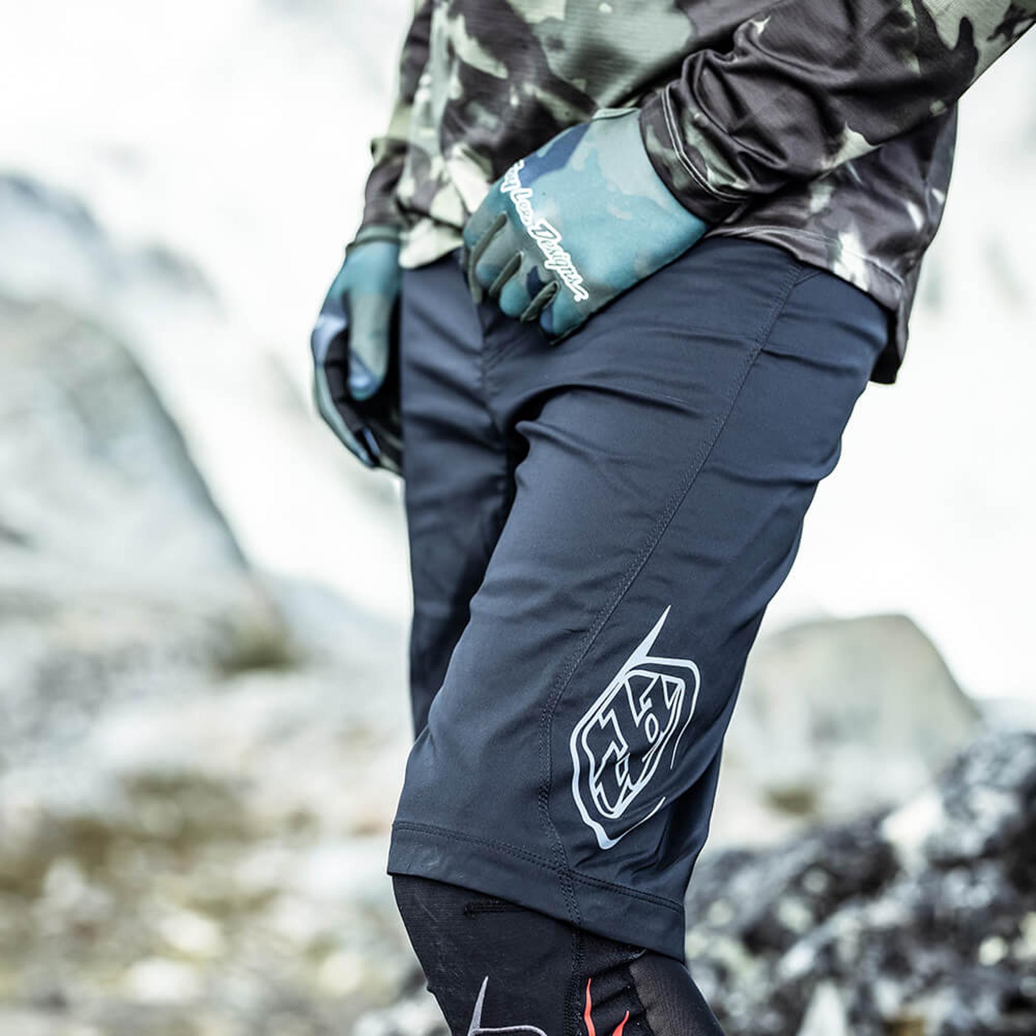 Product gallery image number 7 for product Flowline Bike Shorts with Liner - Men's