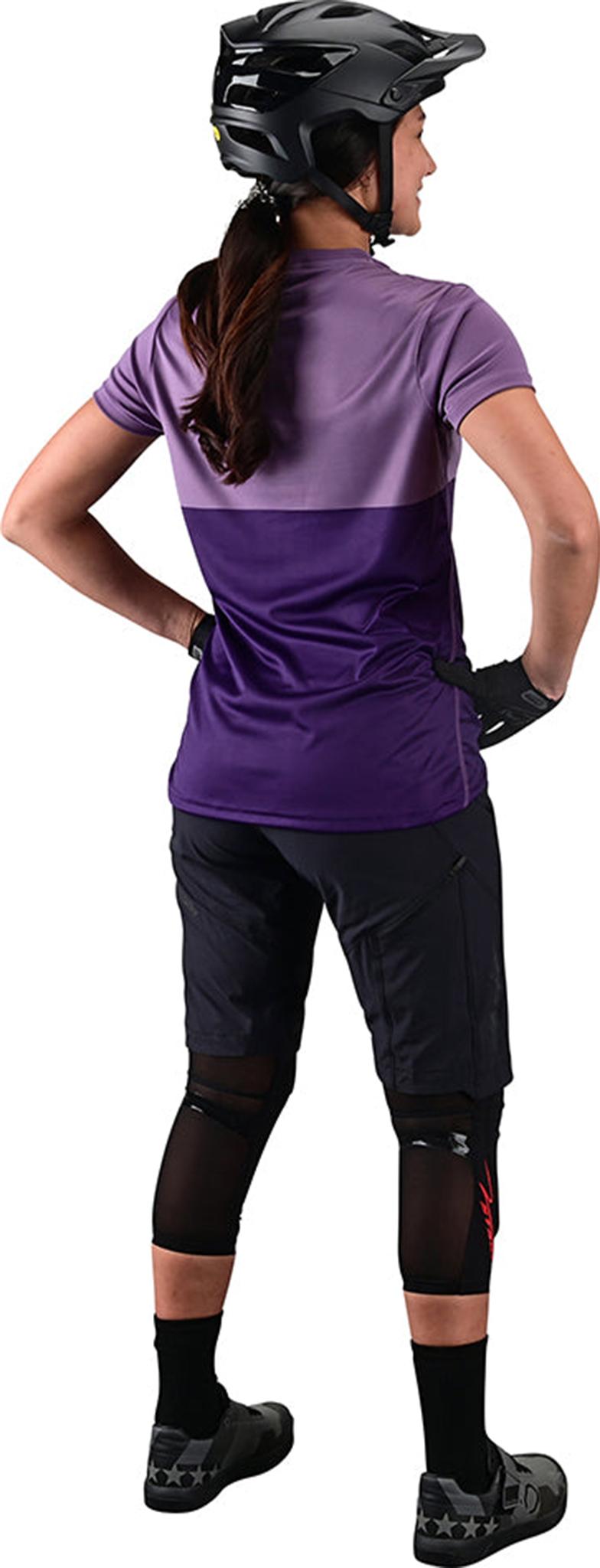 Product gallery image number 2 for product Lilium MTB Shorts with Liner - Women's