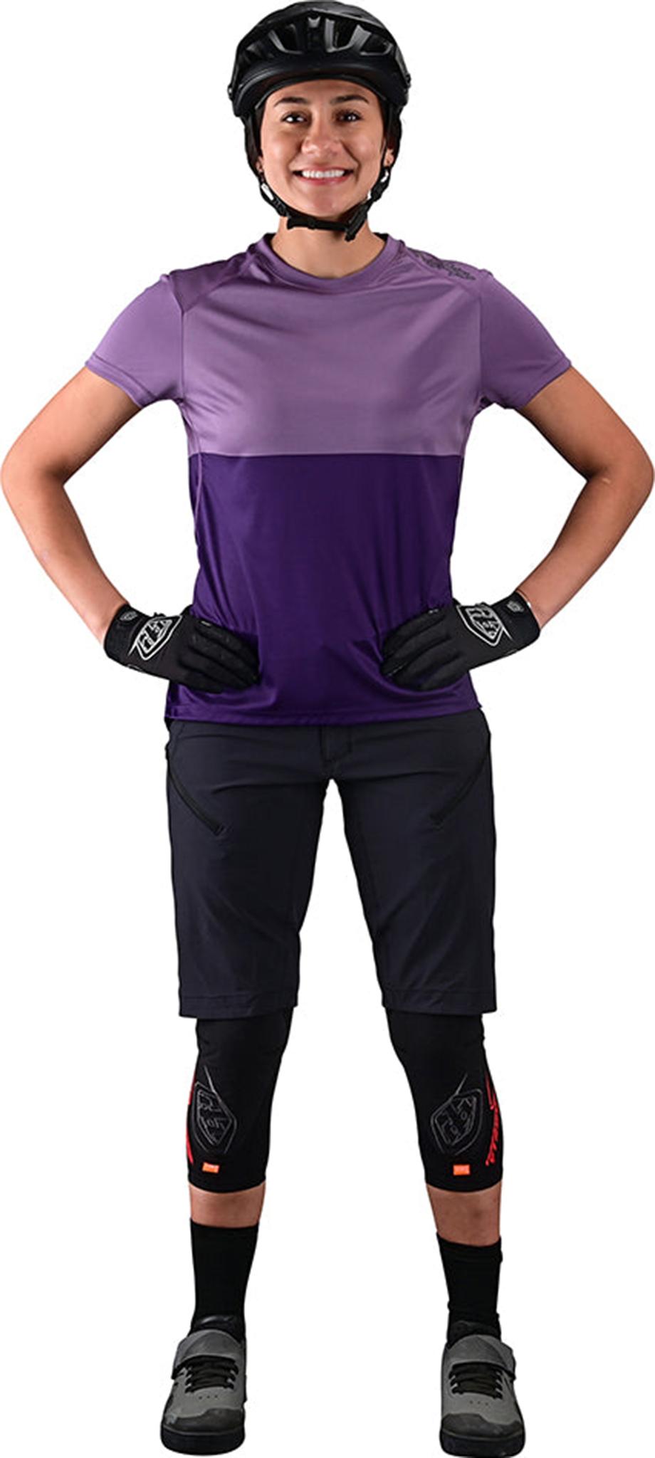 Product gallery image number 3 for product Lilium MTB Shorts with Liner - Women's