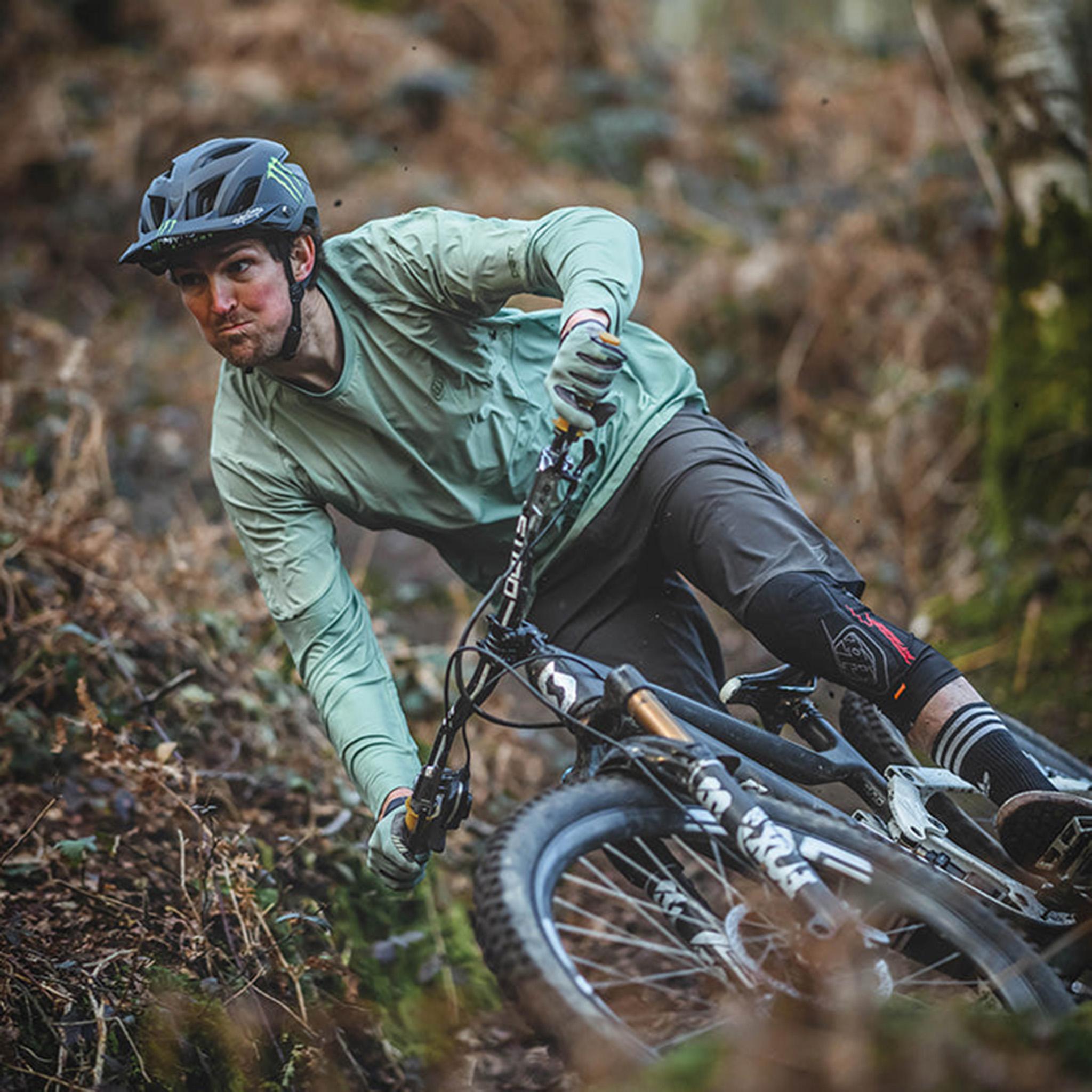 Product gallery image number 6 for product Drift Shell Bike Shorts - Men's