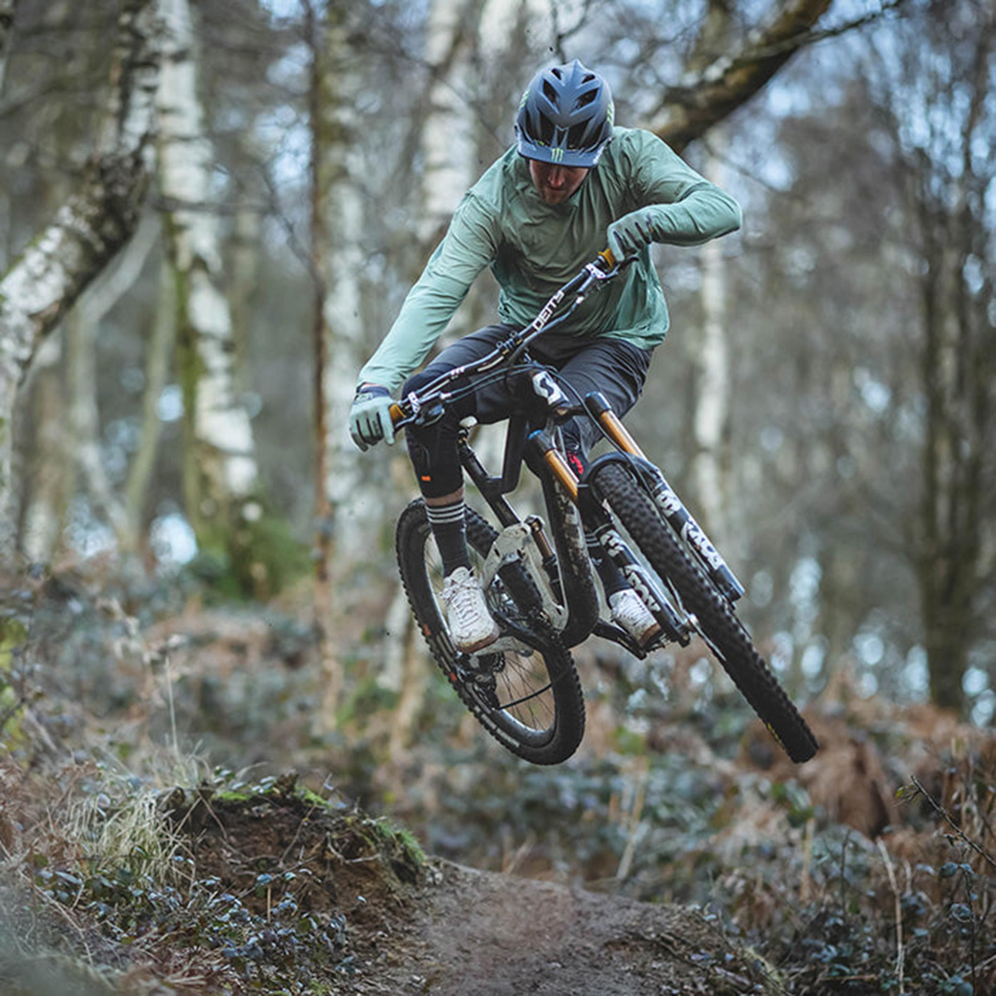 Product gallery image number 7 for product Drift Shell Bike Shorts - Men's